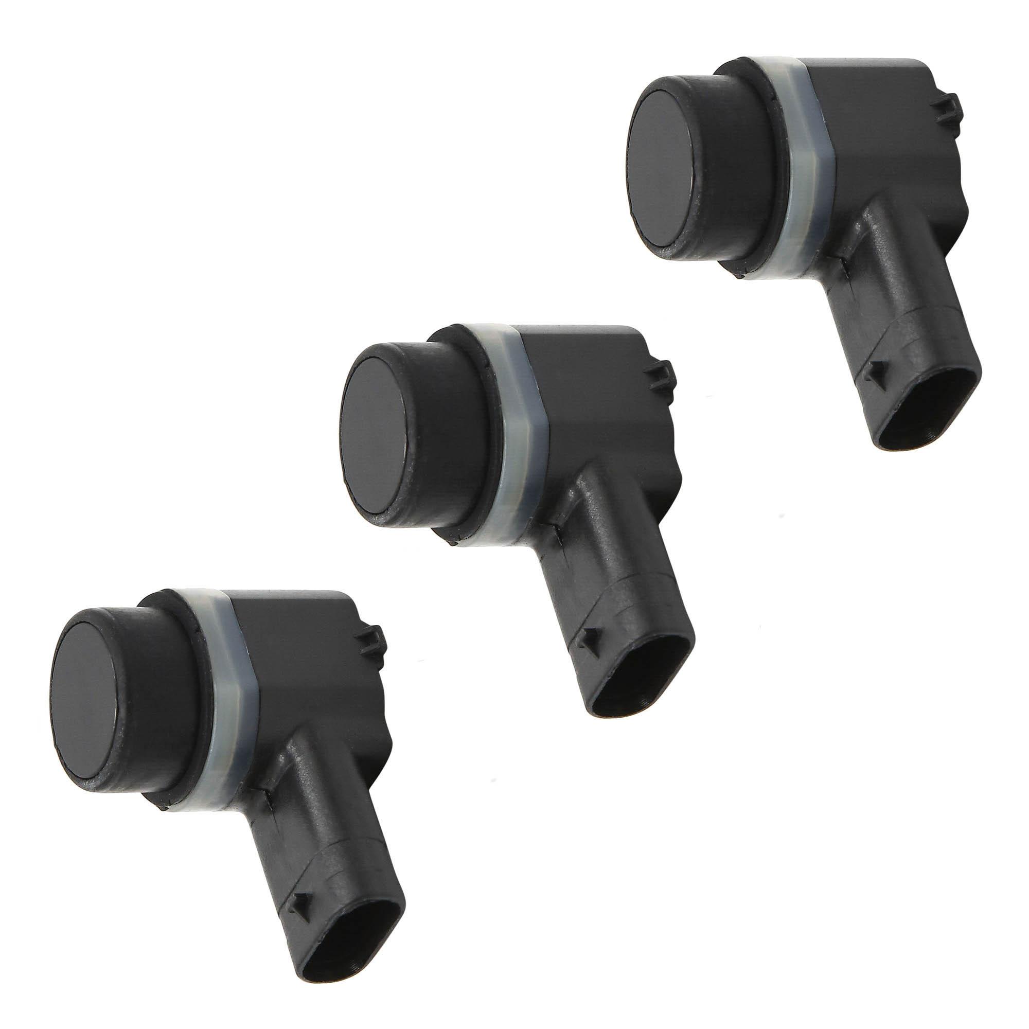 (Lot de 3) Capteur de recul d'aide stationnement PARTSLINE KC01919
