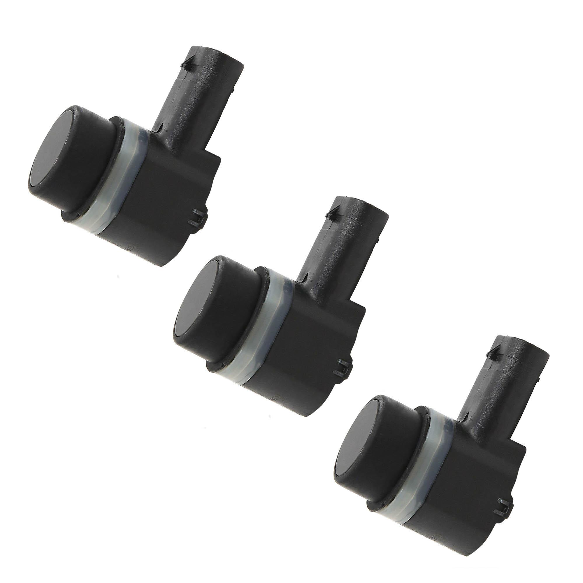 (Lot de 3) Capteur de recul d'aide stationnement PARTSLINE KC01919