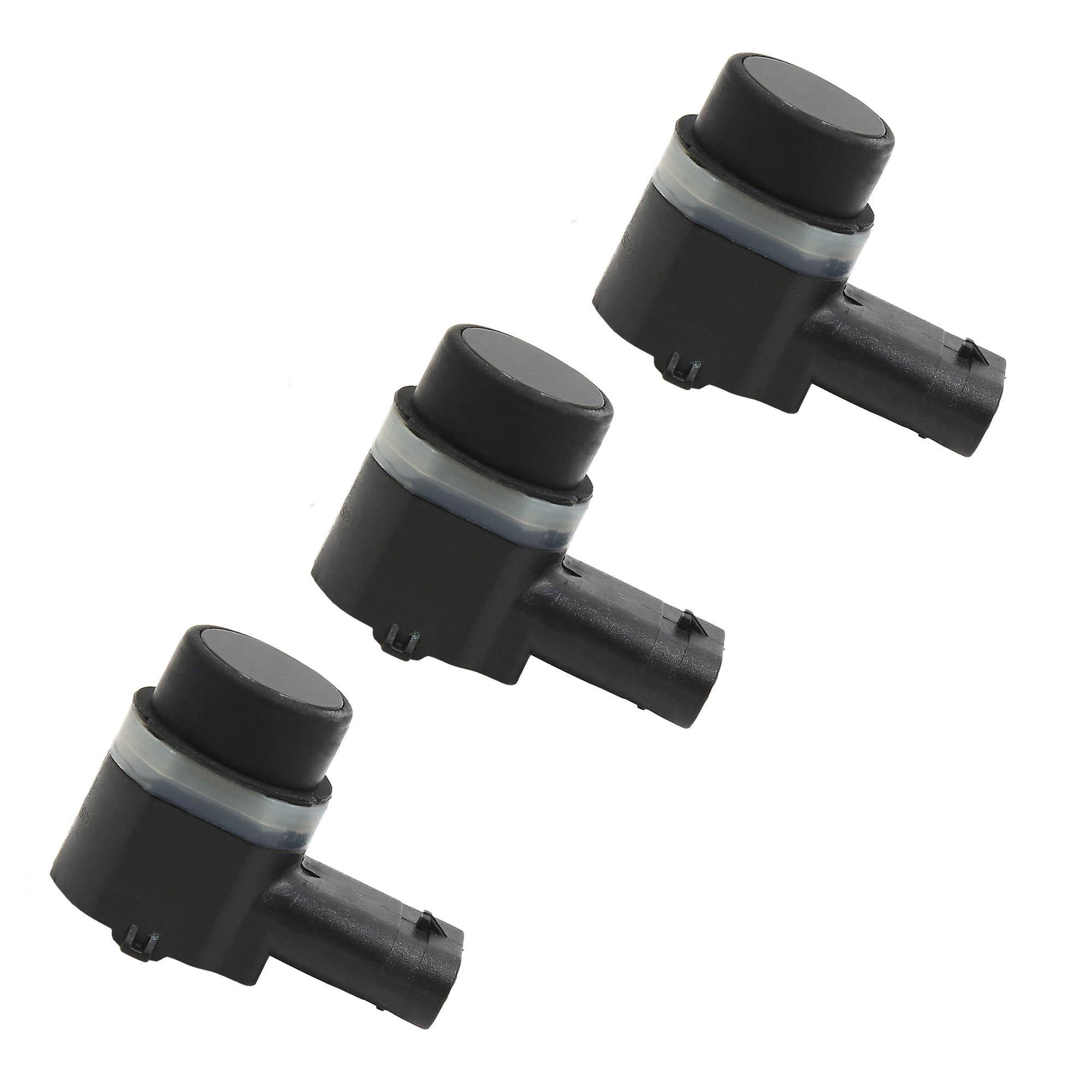 (Lot de 3) Capteur de recul d'aide stationnement PARTSLINE KC01919