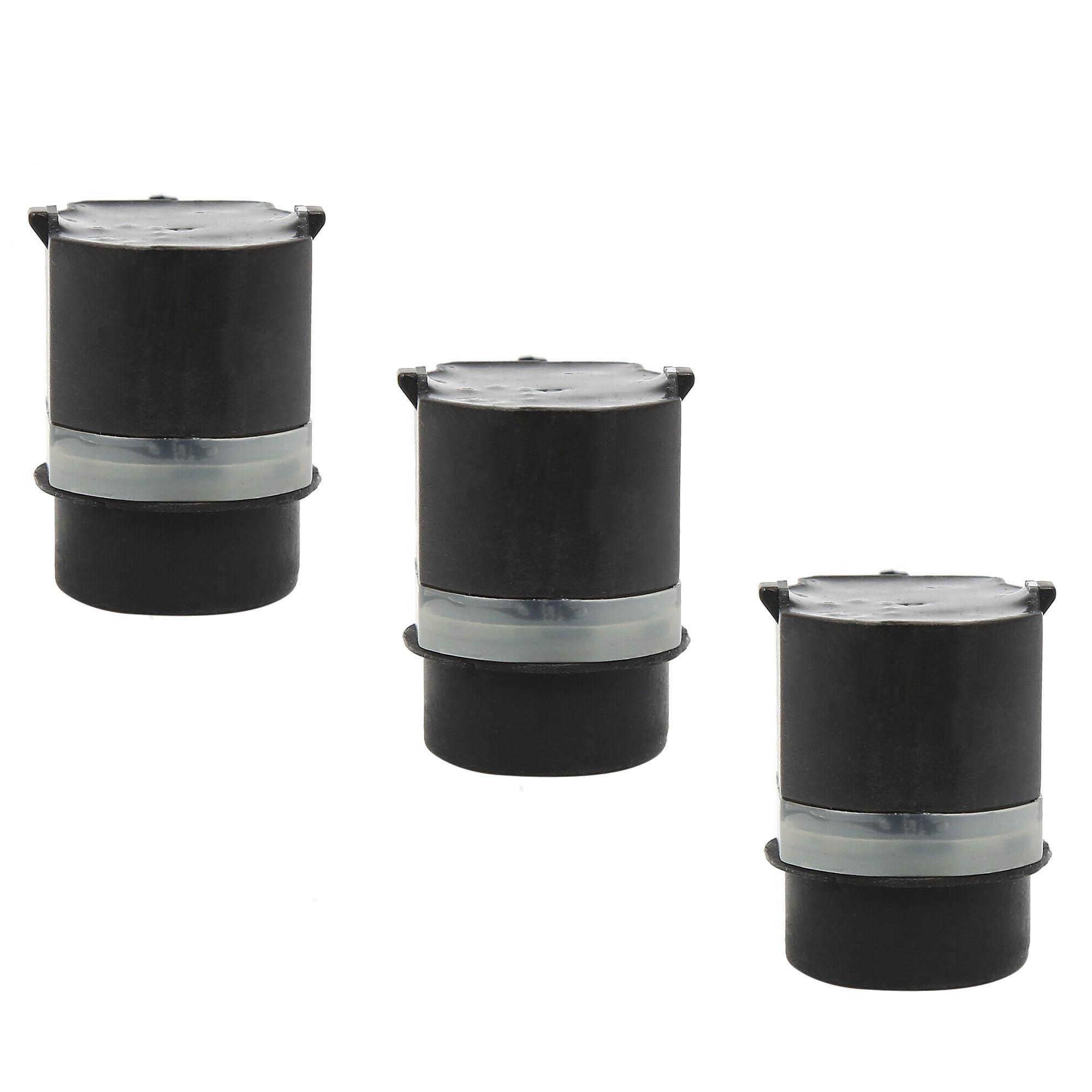 (Lot de 3) Capteur de recul d'aide stationnement PARTSLINE KC01919