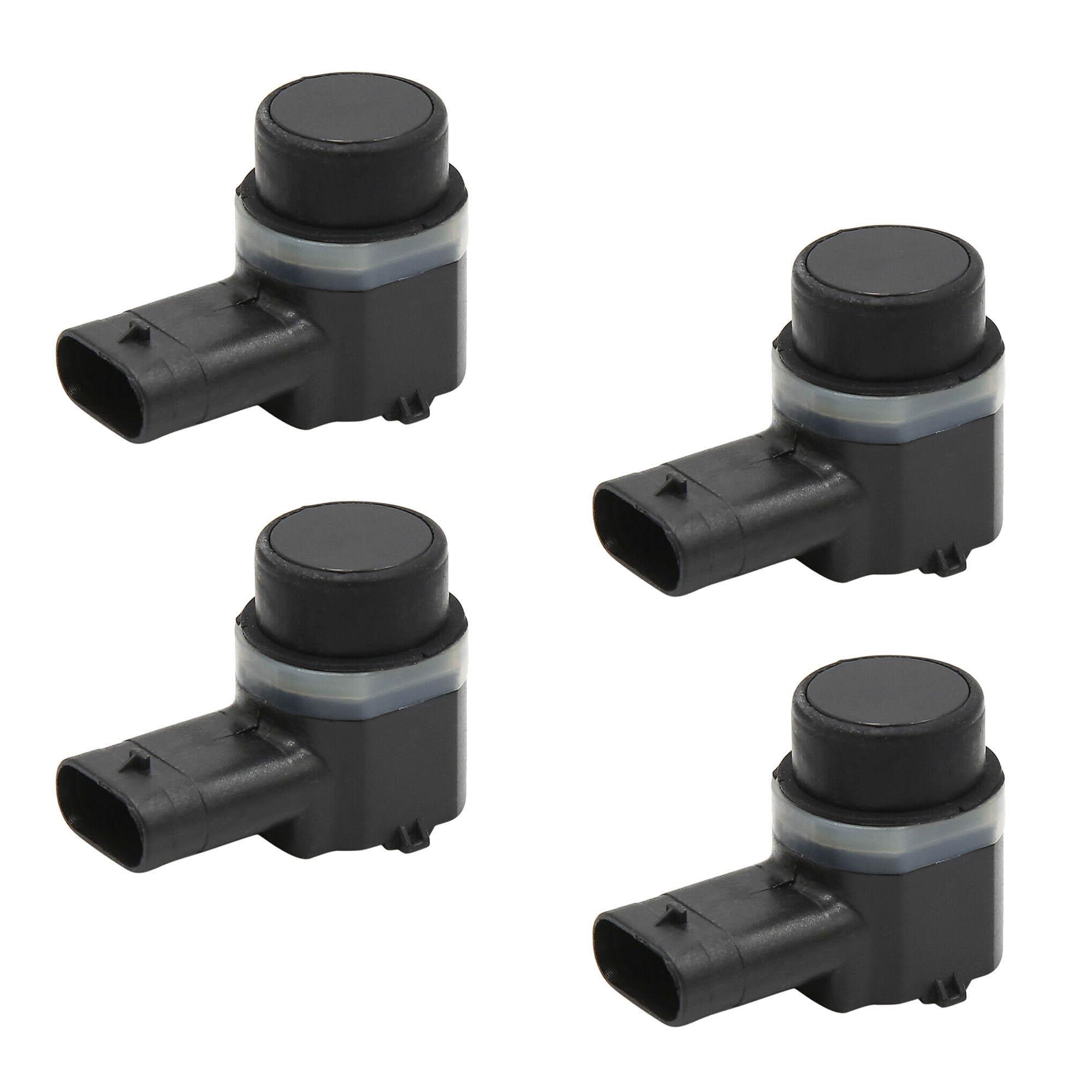 (Lot de 4) Capteur de recul d'aide stationnement PARTSLINE KC01920