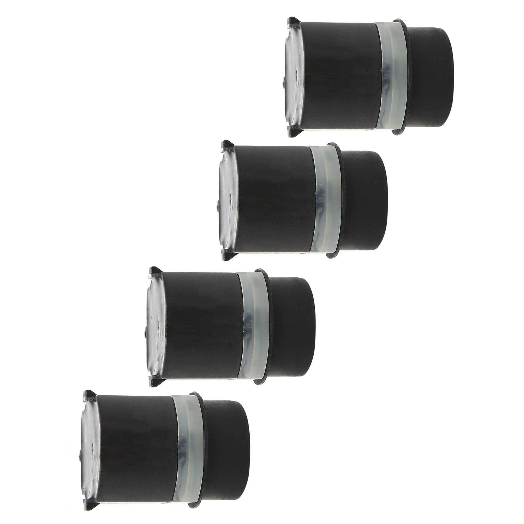 (Lot de 4) Capteur de recul d'aide stationnement PARTSLINE KC01920