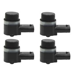 (Lot de 4) Capteur de recul d'aide stationnement PARTSLINE KC01920
