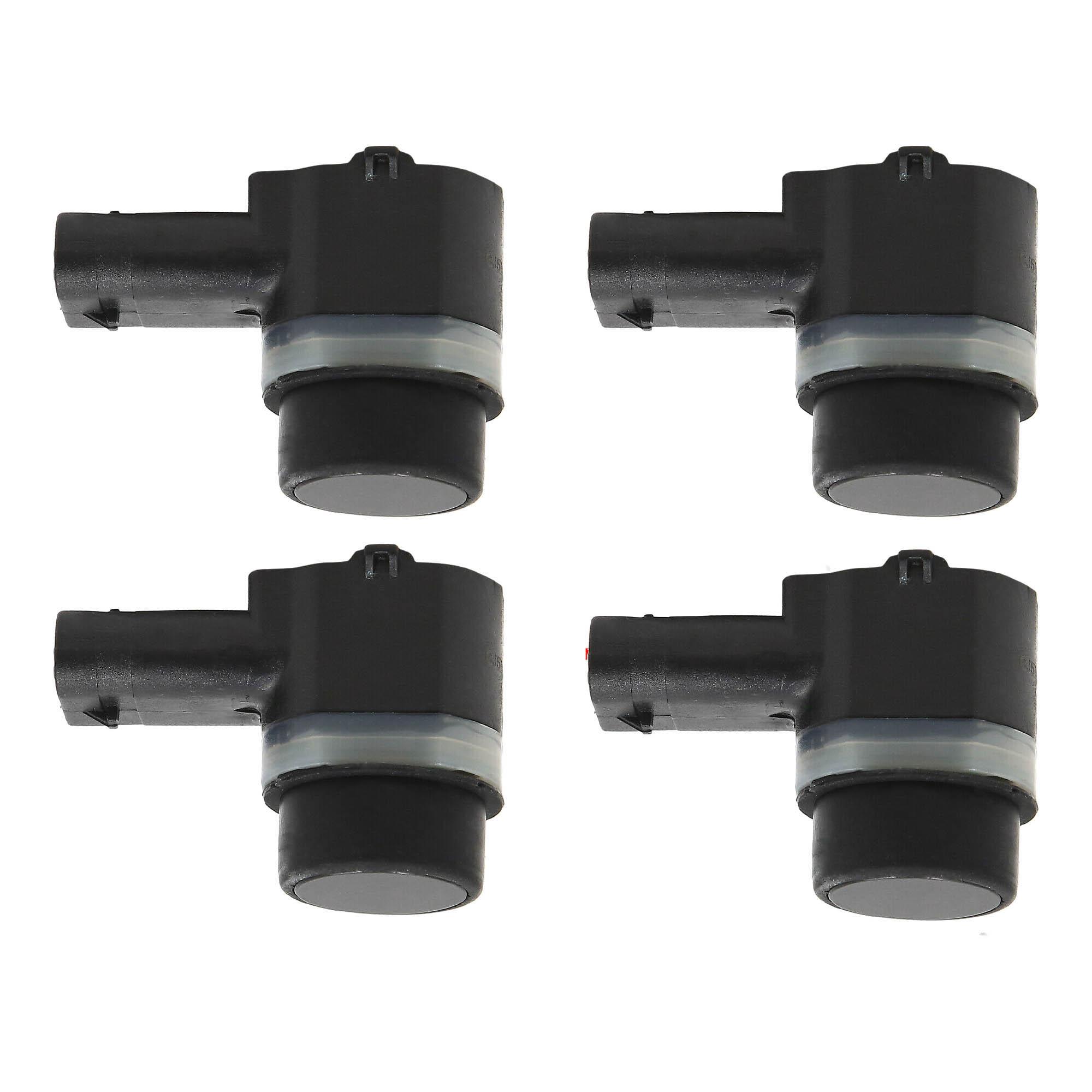 (Lot de 4) Capteur de recul d'aide stationnement PARTSLINE KC01920