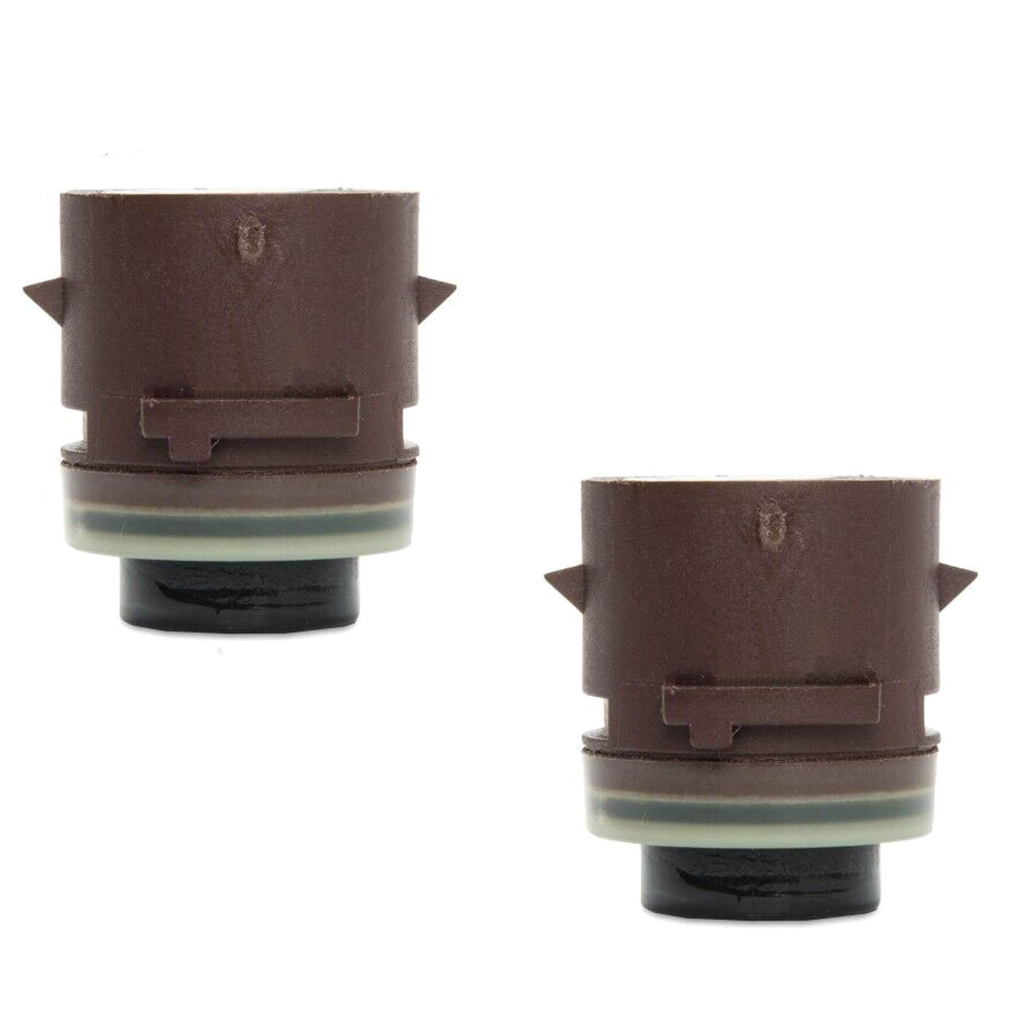 (Lot de 2) Capteur de recul d'aide stationnement pour Audi, Seat, Skoda, VW PARTSLINE KC01921