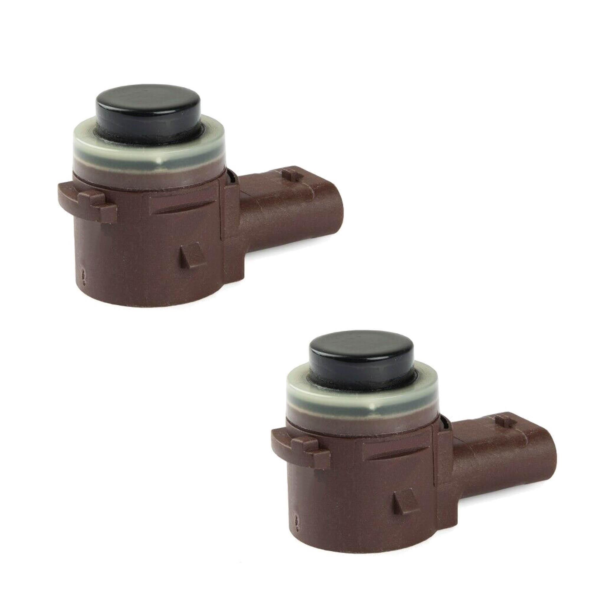 (Lot de 2) Capteur de recul d'aide stationnement pour Audi, Seat, Skoda, VW PARTSLINE KC01921