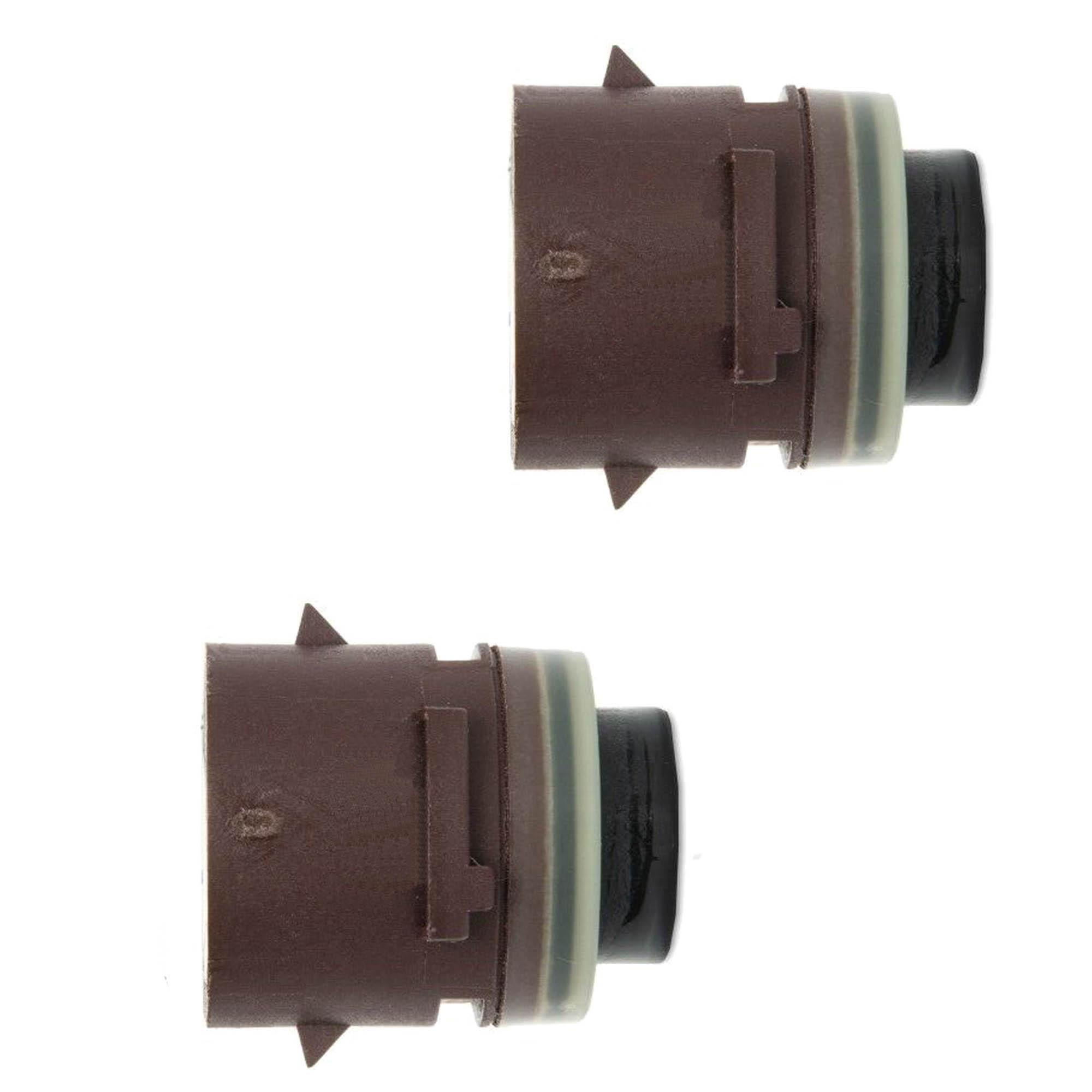 (Lot de 2) Capteur de recul d'aide stationnement pour Audi, Seat, Skoda, VW PARTSLINE KC01921