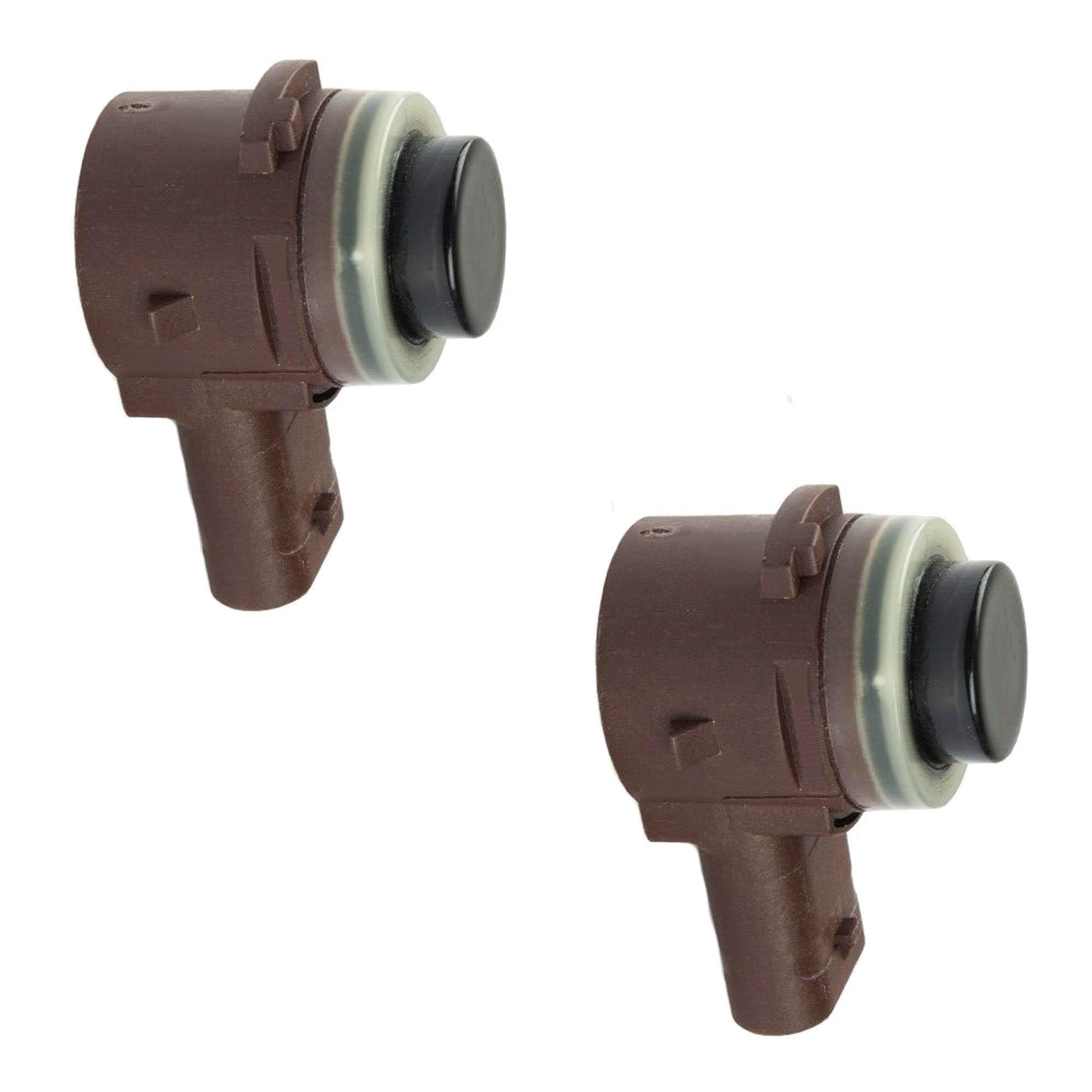 (Lot de 2) Capteur de recul d'aide stationnement pour Audi, Seat, Skoda, VW PARTSLINE KC01921