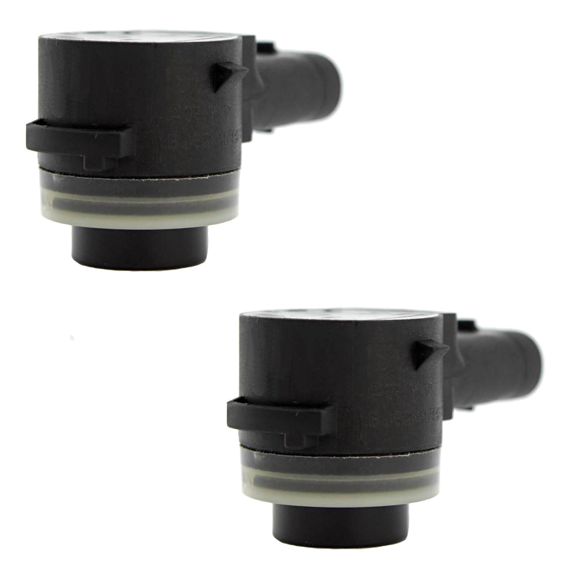 (Lot 2) Capteur recul aide stationnement pour Audi, Bmw, Mercedes, Seat, Skoda, VW PARTSLINE KC01924