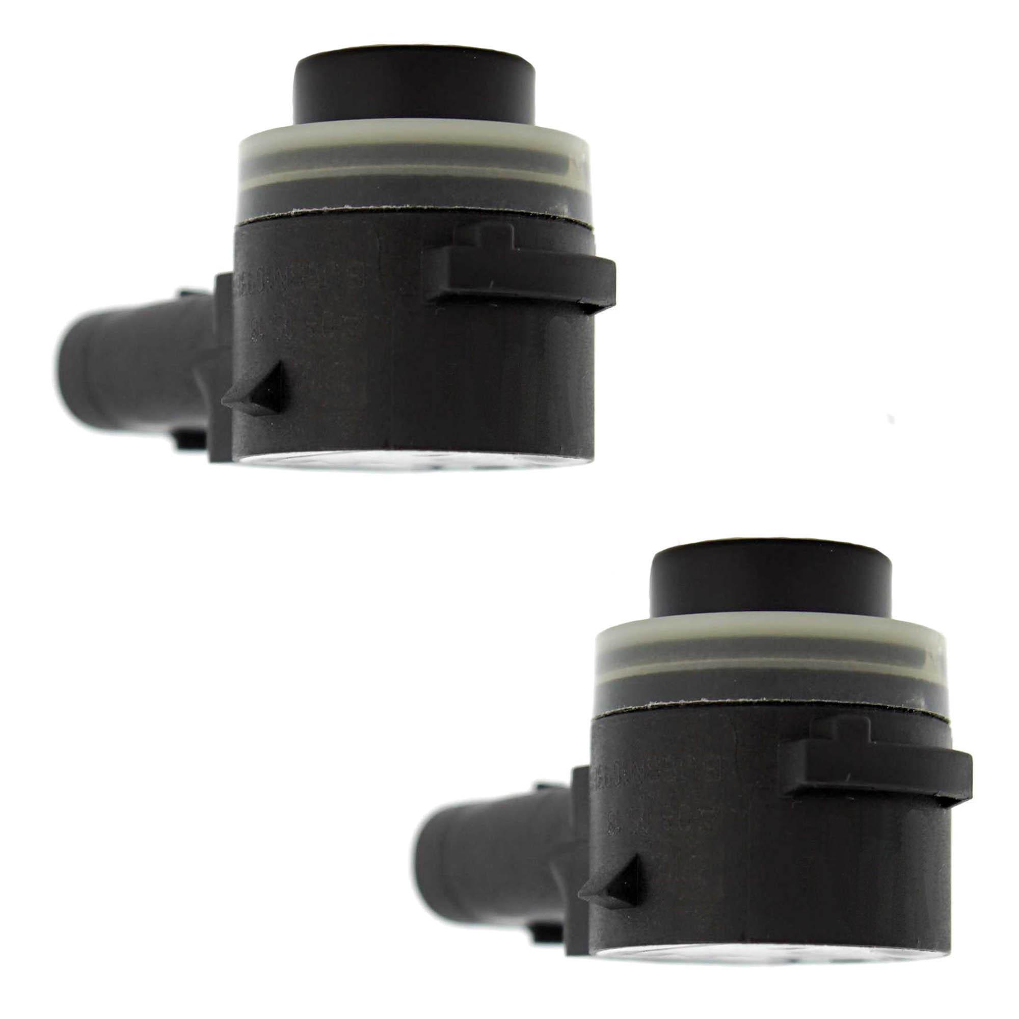(Lot 2) Capteur recul aide stationnement pour Audi, Bmw, Mercedes, Seat, Skoda, VW PARTSLINE KC01924
