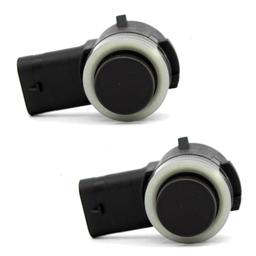 (Lot 2) Capteur recul aide stationnement pour Audi, Bmw, Mercedes, Seat, Skoda, VW PARTSLINE KC01924