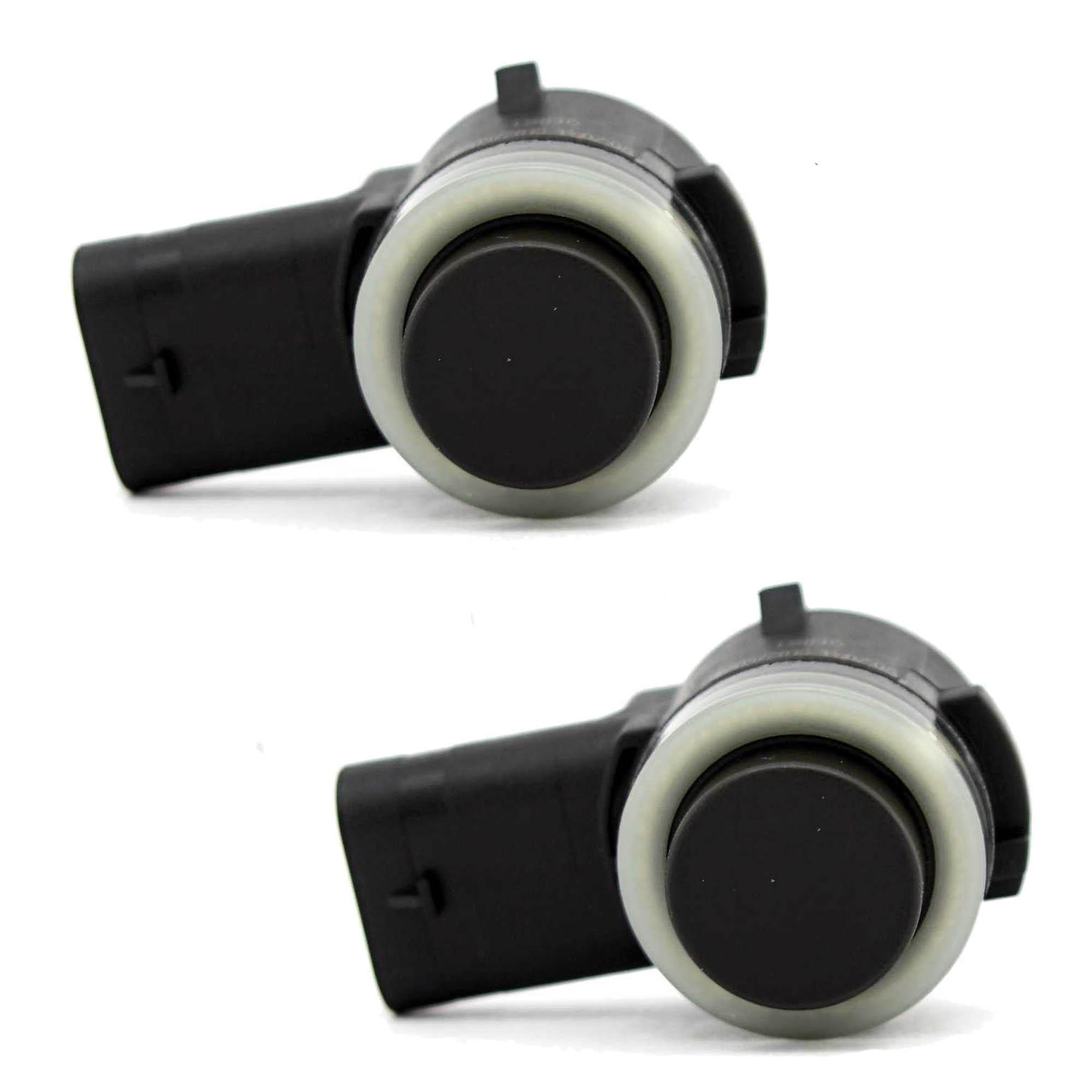 (Lot 2) Capteur recul aide stationnement pour Audi, Bmw, Mercedes, Seat, Skoda, VW PARTSLINE KC01924