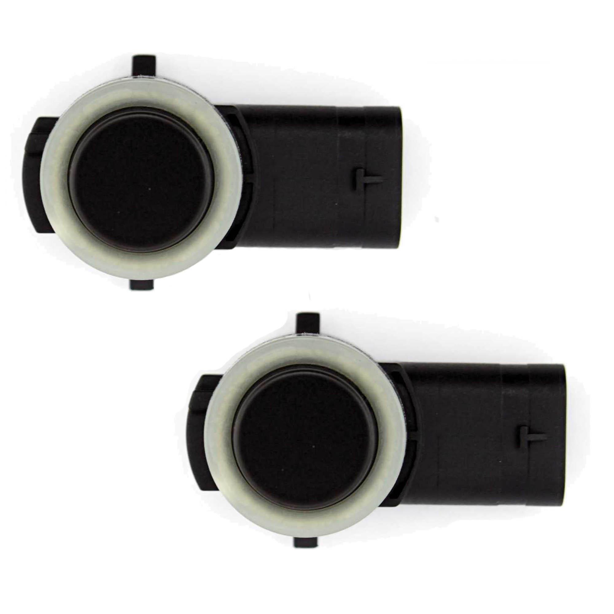 (Lot 2) Capteur recul aide stationnement pour Audi, Bmw, Mercedes, Seat, Skoda, VW PARTSLINE KC01924