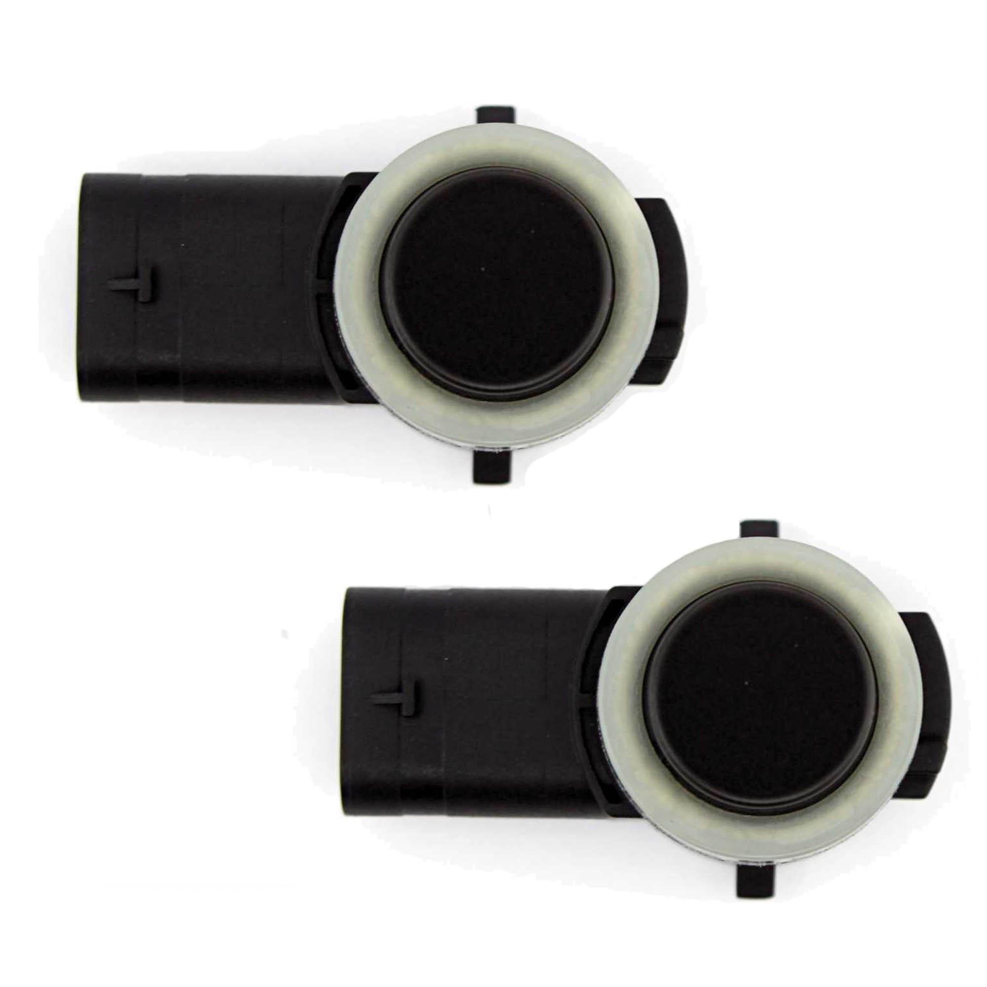 (Lot 2) Capteur recul aide stationnement pour Audi, Bmw, Mercedes, Seat, Skoda, VW PARTSLINE KC01924