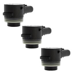 (Lot 3) Capteur recul aide stationnement pour Audi, Bmw, Mercedes, Seat, Skoda, VW PARTSLINE KC01925