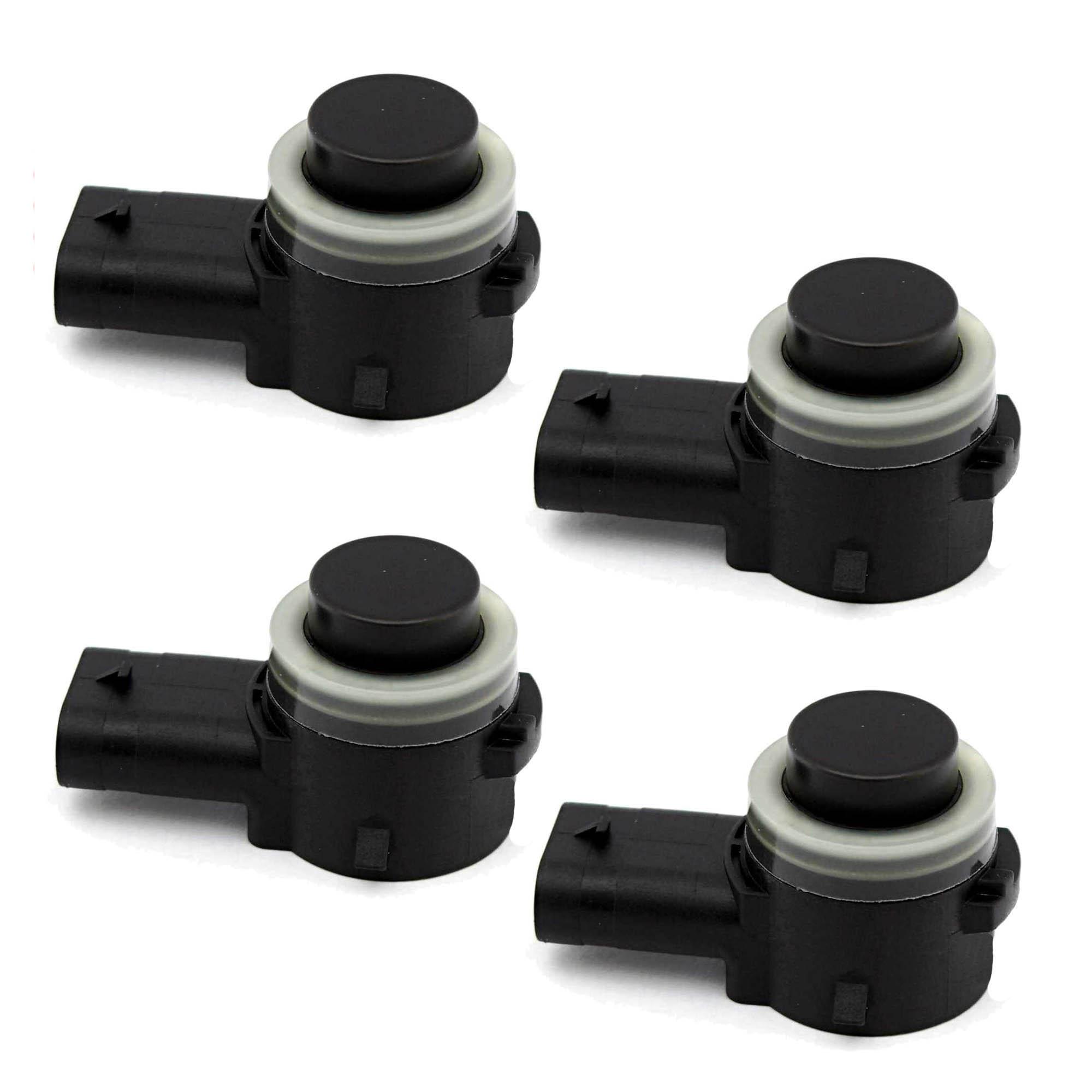 (Lot 4) Capteur recul aide stationnement pour Audi, Bmw, Mercedes, Seat, Skoda, VW PARTSLINE KC01926