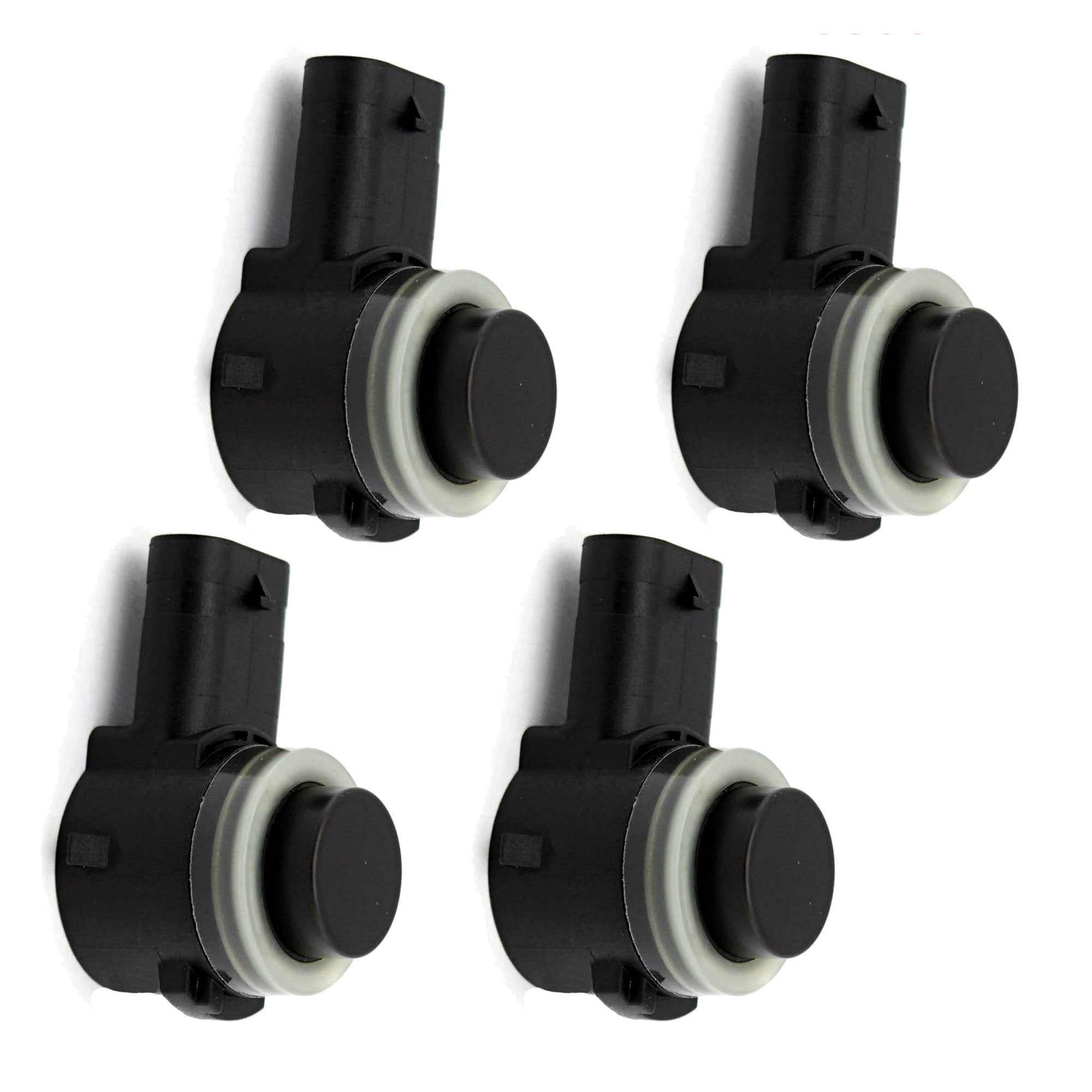 (Lot 4) Capteur recul aide stationnement pour Audi, Bmw, Mercedes, Seat, Skoda, VW PARTSLINE KC01926