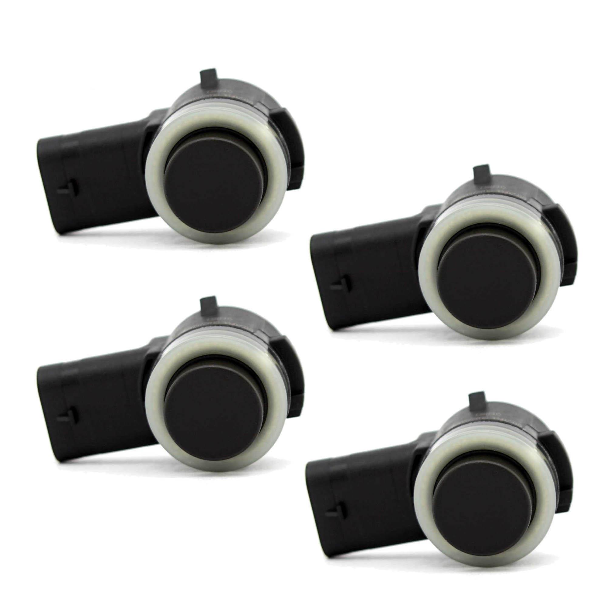 (Lot 4) Capteur recul aide stationnement pour Audi, Bmw, Mercedes, Seat, Skoda, VW PARTSLINE KC01926