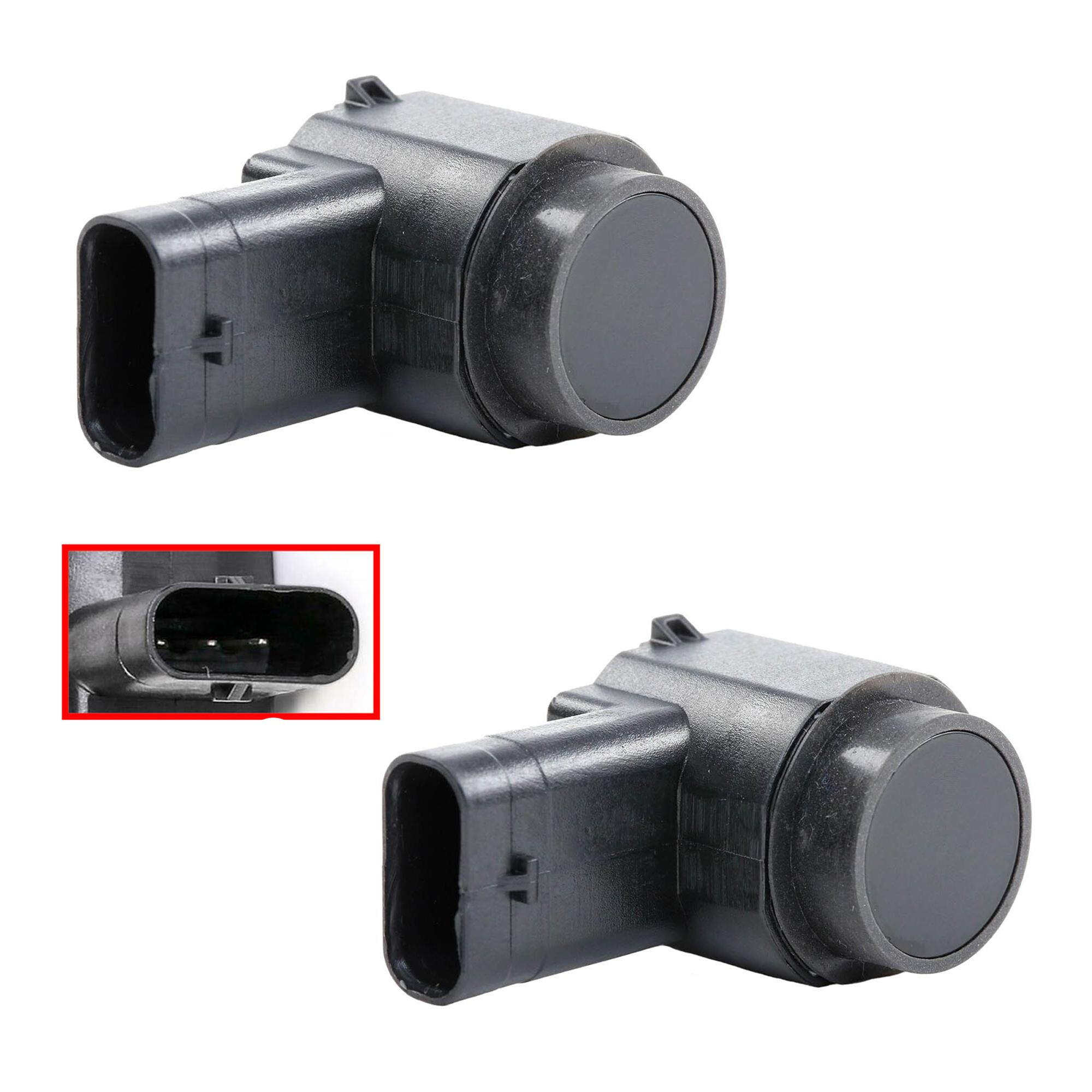 (Lot de 2) Capteur de recul d'aide stationnement PARTSLINE KC01930
