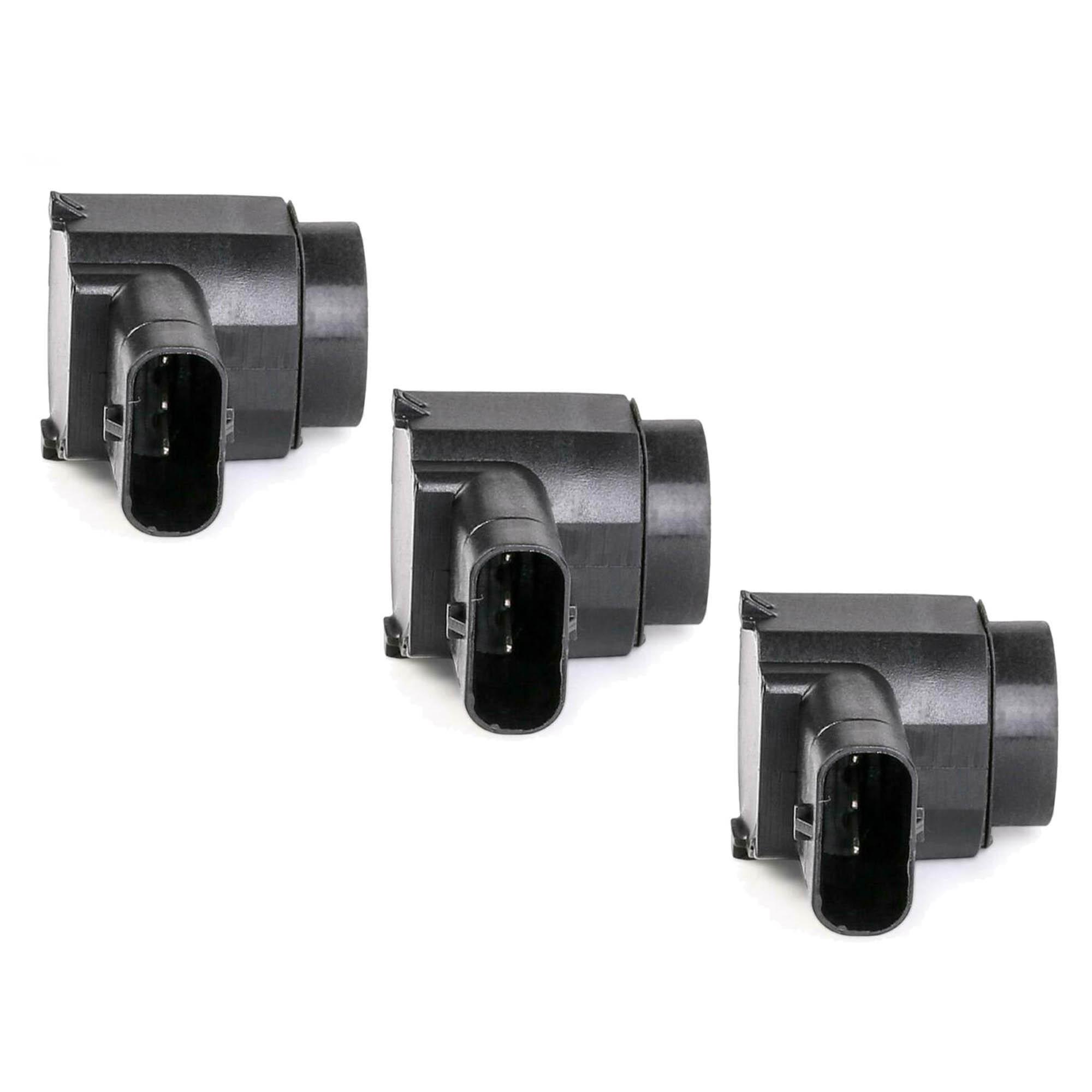 (Lot de 3) Capteur de recul d'aide stationnement PARTSLINE KC01931