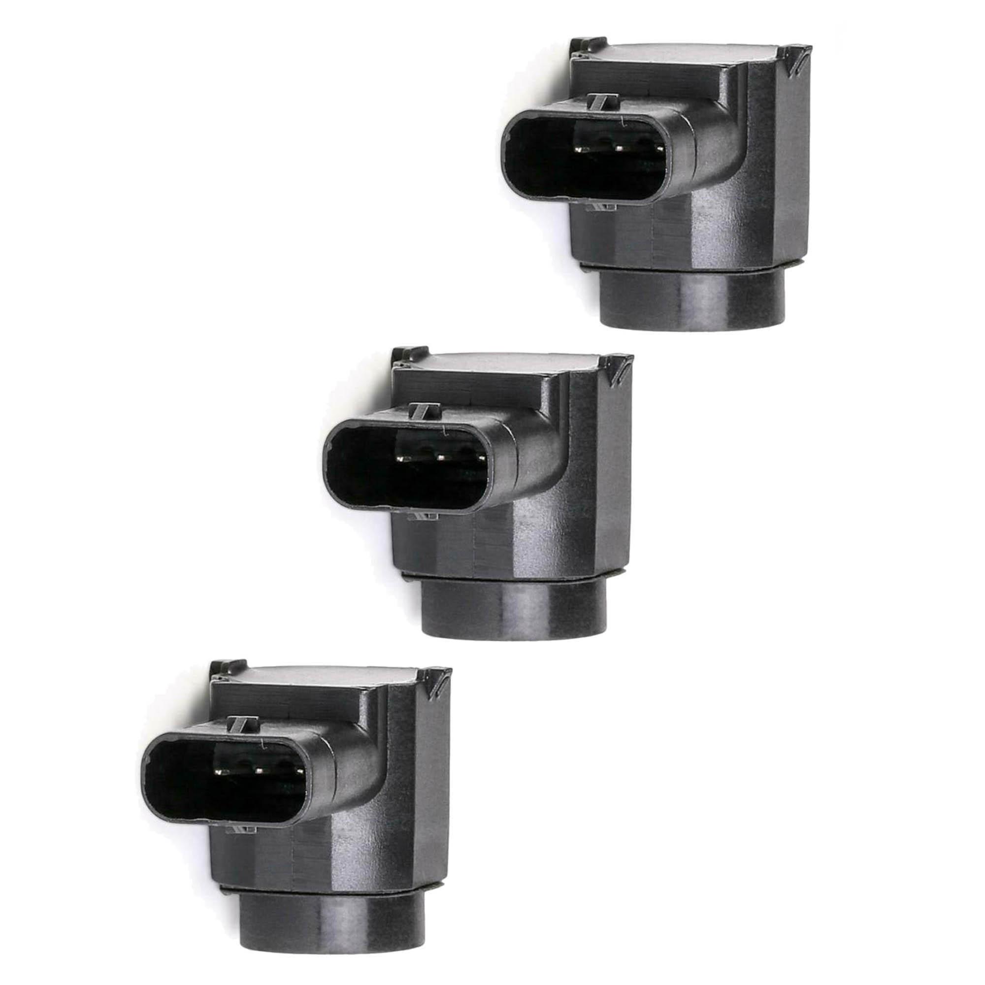 (Lot de 3) Capteur de recul d'aide stationnement PARTSLINE KC01931
