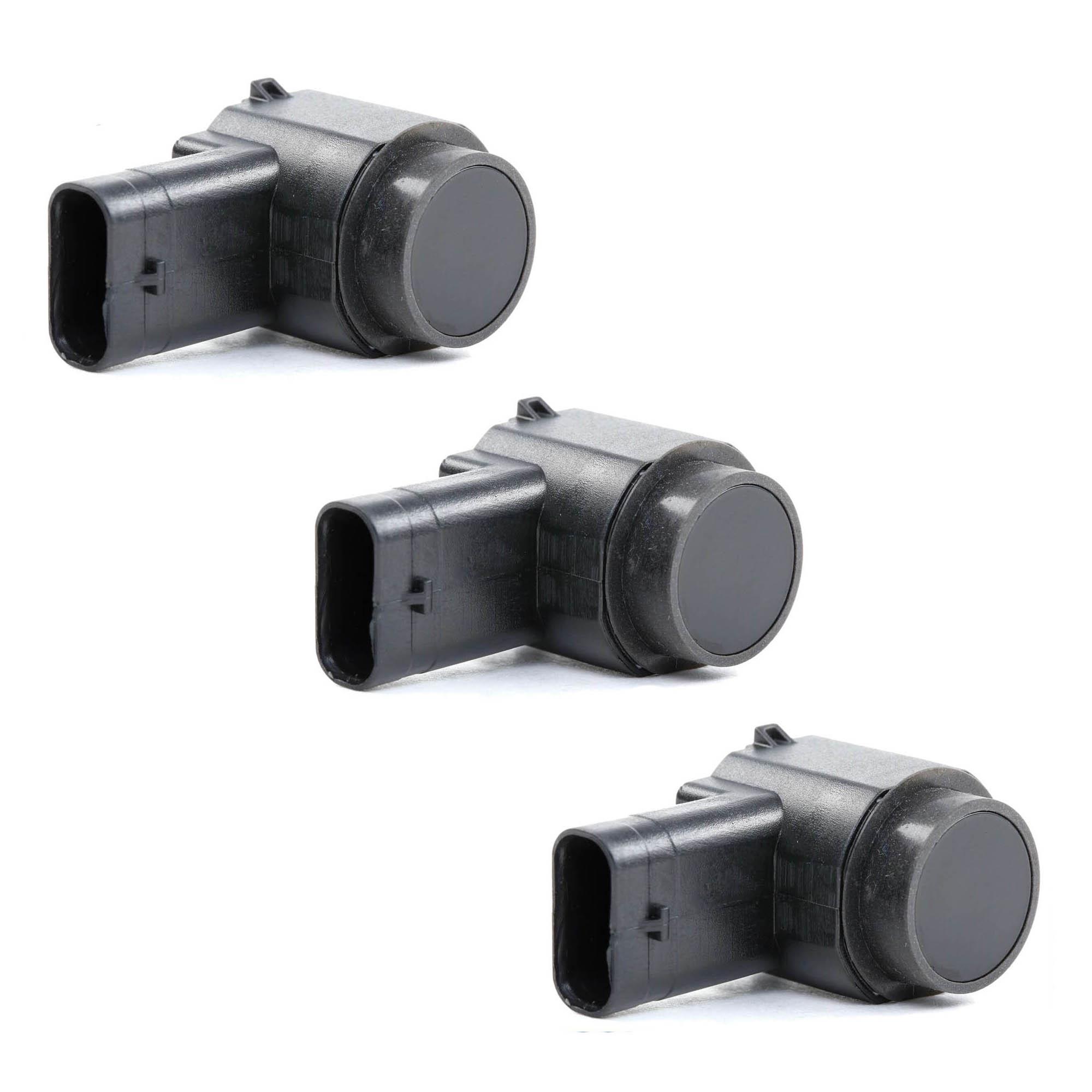 (Lot de 3) Capteur de recul d'aide stationnement PARTSLINE KC01931