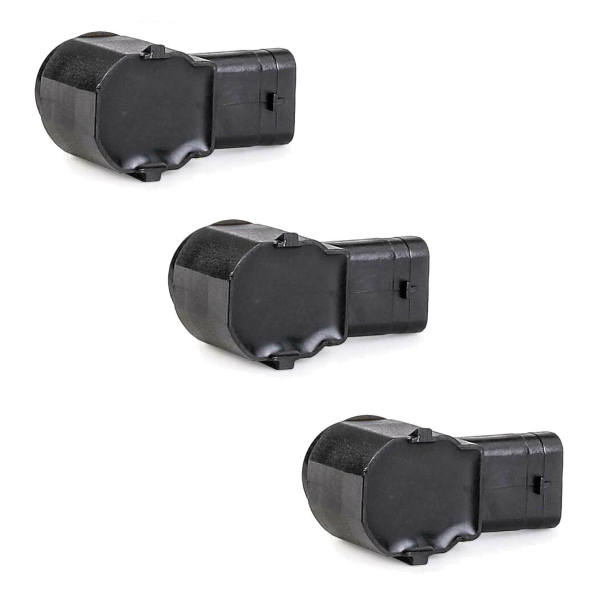 (Lot de 3) Capteur de recul d'aide stationnement PARTSLINE KC01931