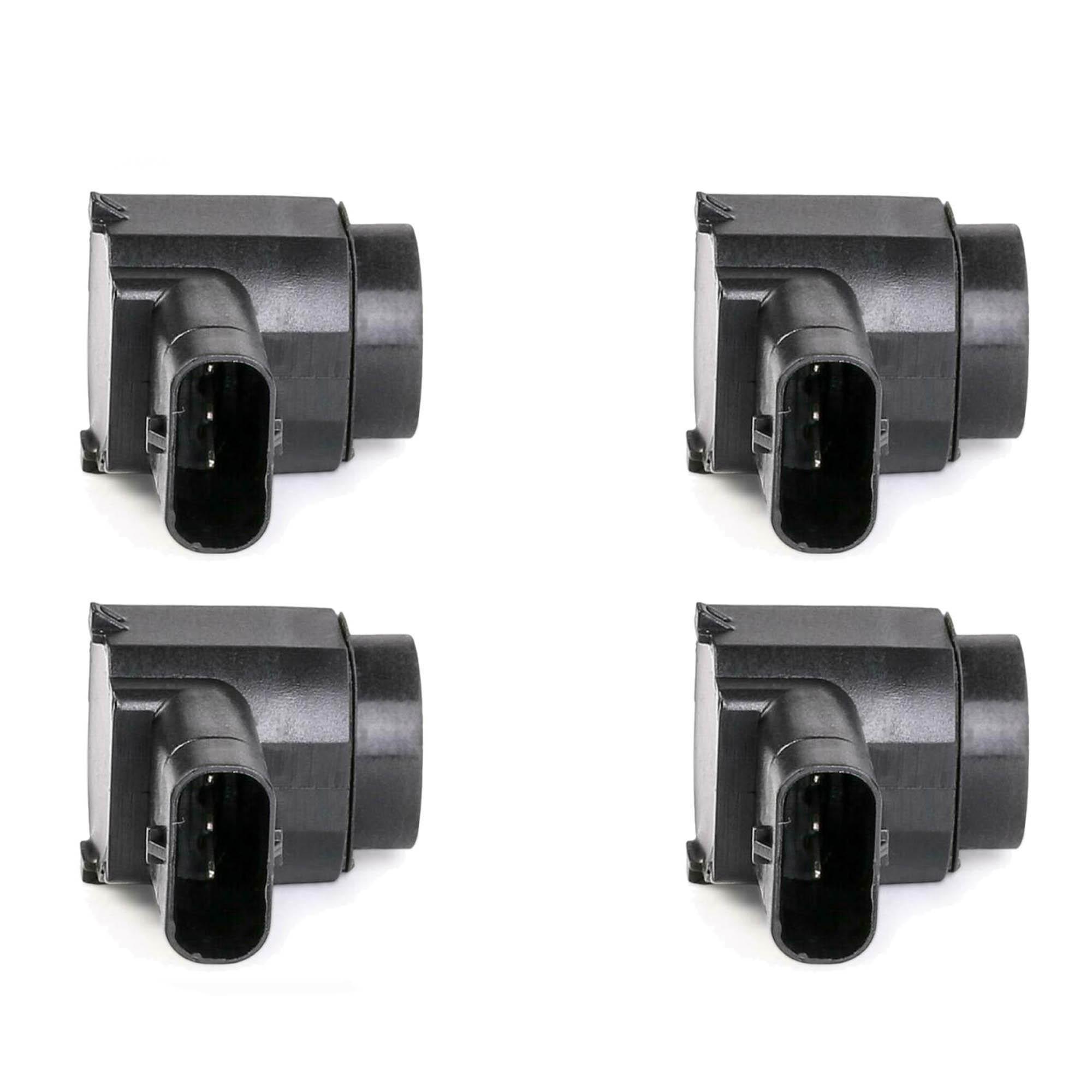 (Lot de 4) Capteur de recul d'aide stationnement PARTSLINE KC01932