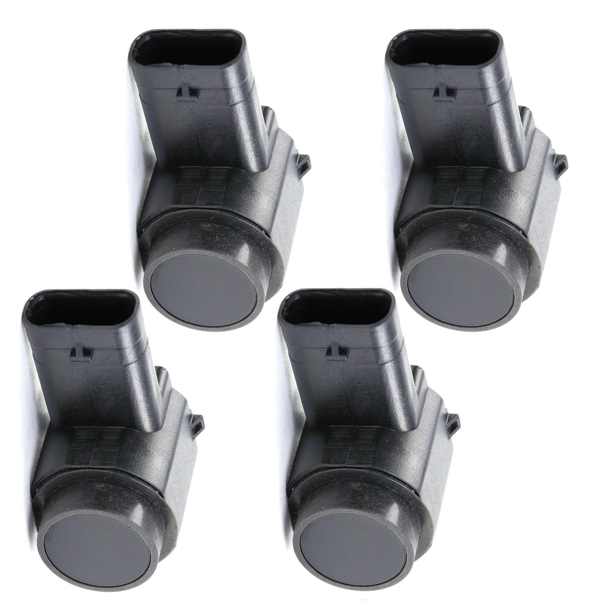 (Lot de 4) Capteur de recul d'aide stationnement PARTSLINE KC01932