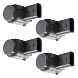 (Lot de 4) Capteur de recul d'aide stationnement PARTSLINE KC01932