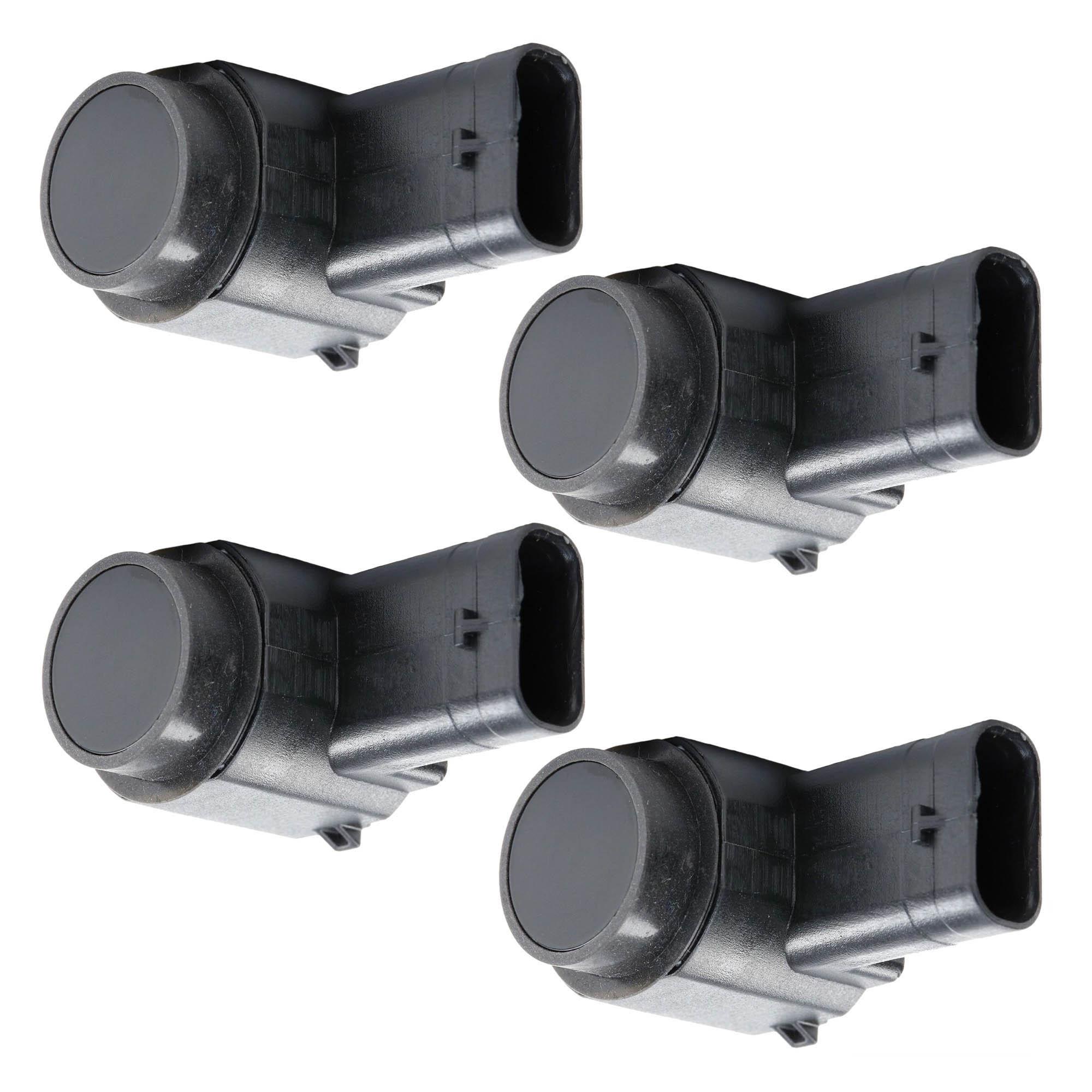 (Lot de 4) Capteur de recul d'aide stationnement PARTSLINE KC01932
