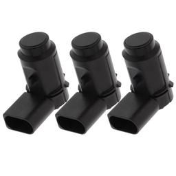 (Lot 3) Capteur de recul d'aide stationnement pour Skoda Octavia 2, VW Passat B6 PARTSLINE KC01934