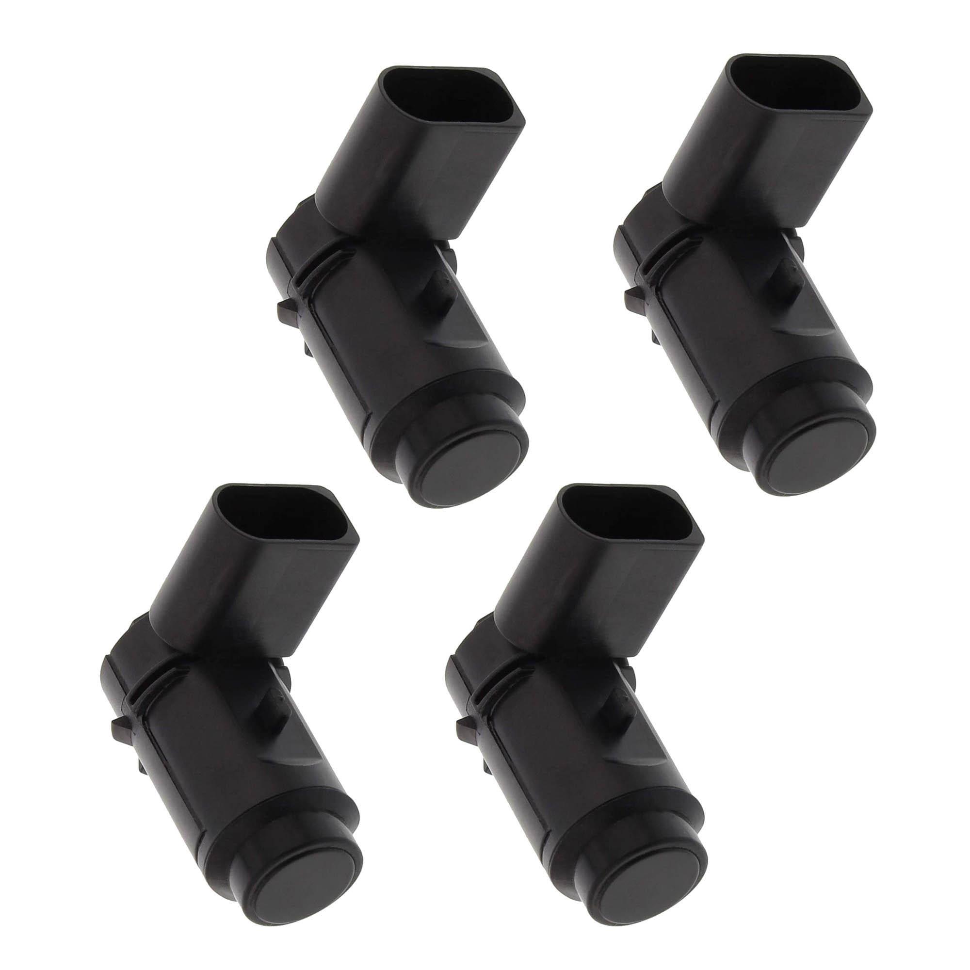 (Lot 4) Capteur de recul d'aide stationnement pour Skoda Octavia 2, VW Passat B6 PARTSLINE KC01935