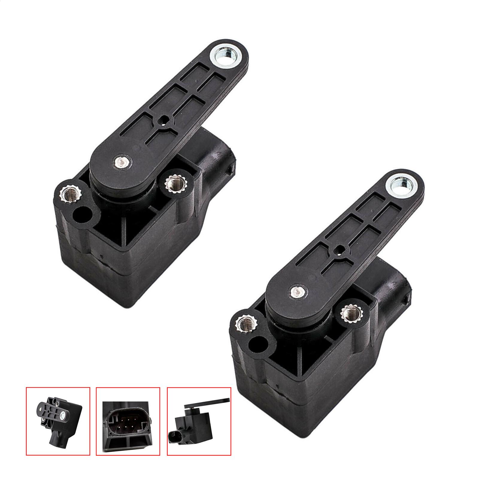 (Lot de 2) Correcteur d'assiette pour phare Xénon, avant ou arrière PARTSLINE KC01946