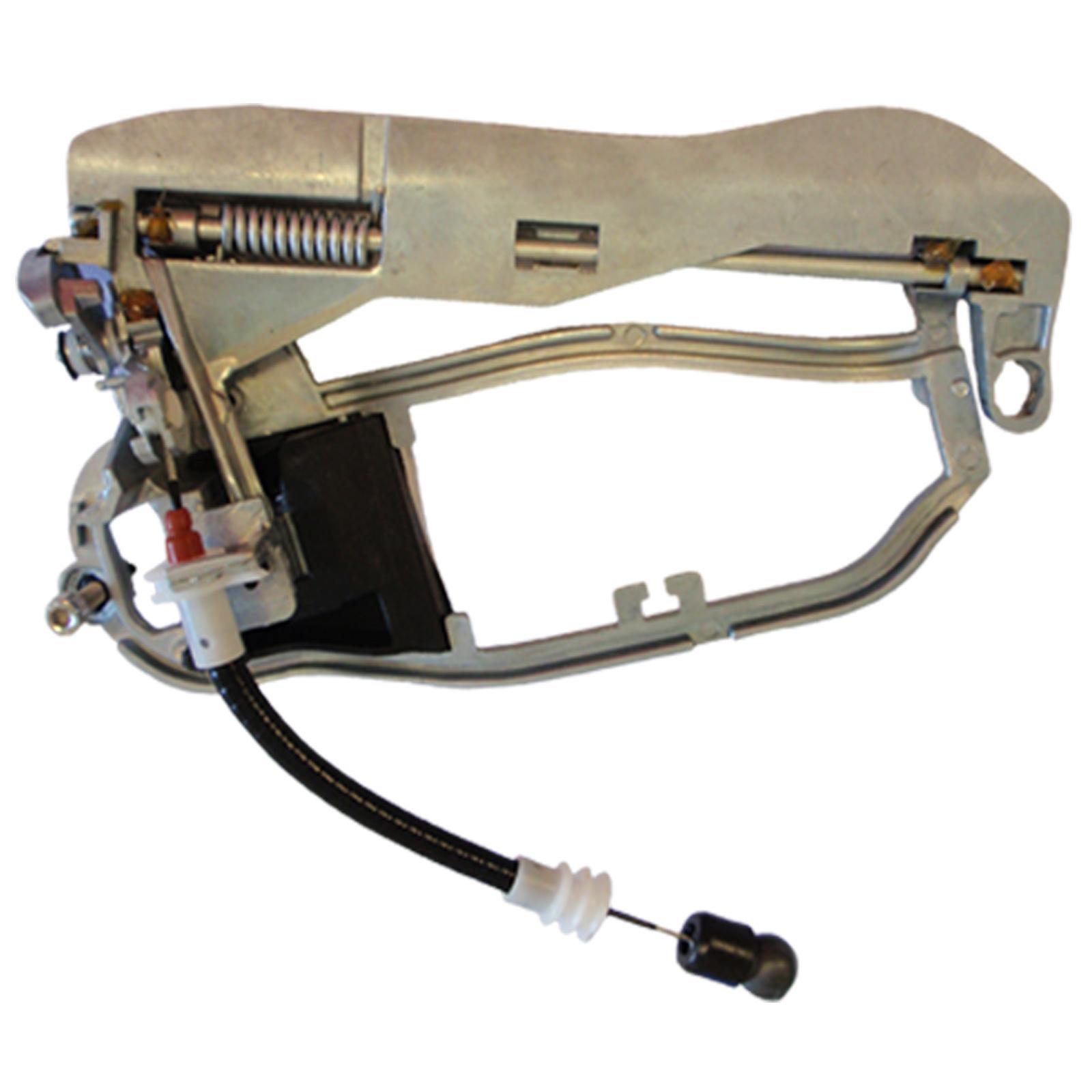 Mécanisme + poignée extérieure de porte avant gauche pour Bmw Série X5 E53 PARTSLINE KC01959