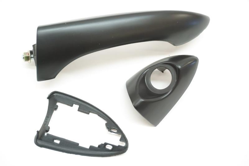 Mécanisme + poignée extérieure de porte avant gauche pour Bmw Série X5 E53 PARTSLINE KC01959