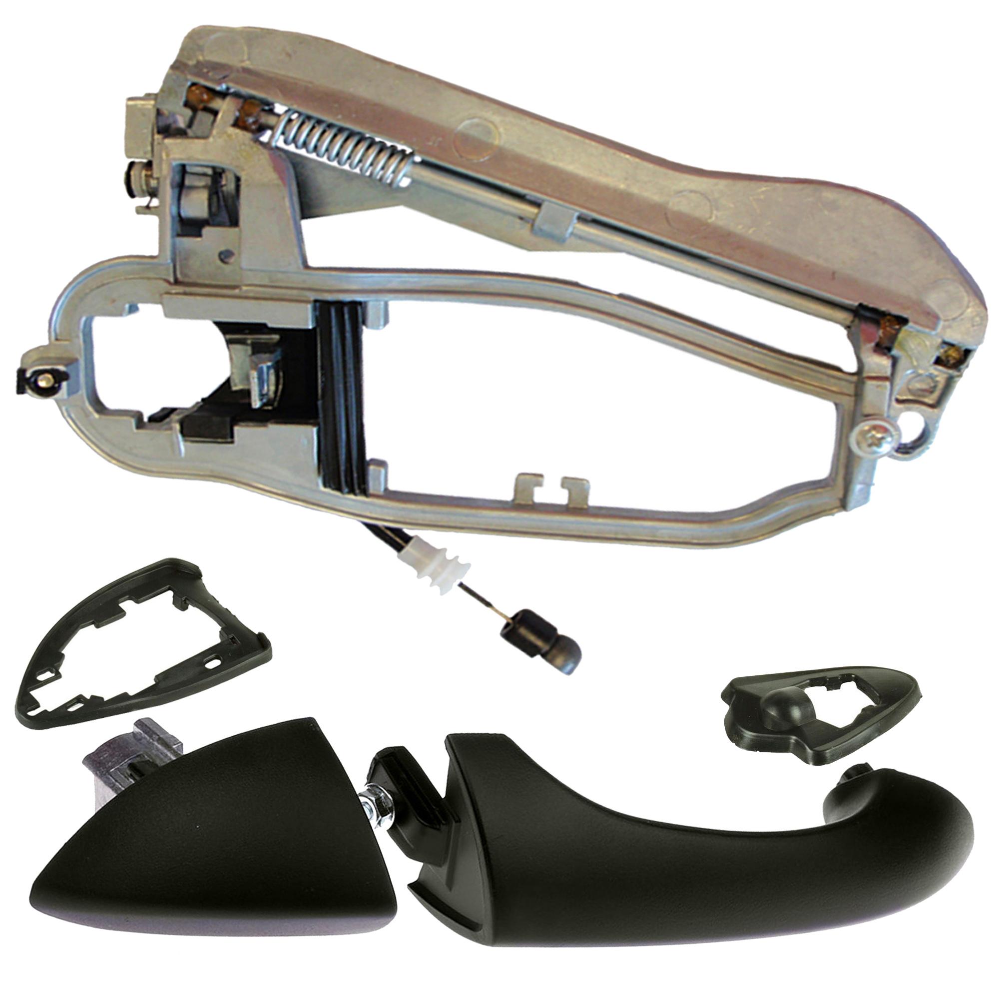 Poignée de porte avant et arrière droite pour Bmw Série X5 E53 PARTSLINE KC01960