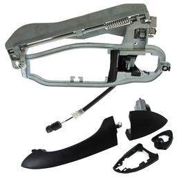 Mécanisme Poignée de porte extérieure arrière gauche pour Bmw Série X5 PARTSLINE KC01962