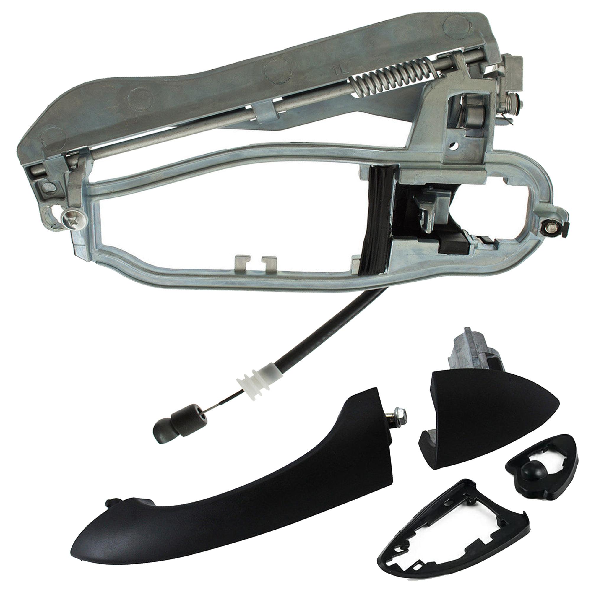 Mécanisme Poignée de porte extérieure arrière gauche pour Bmw Série X5 PARTSLINE KC01962