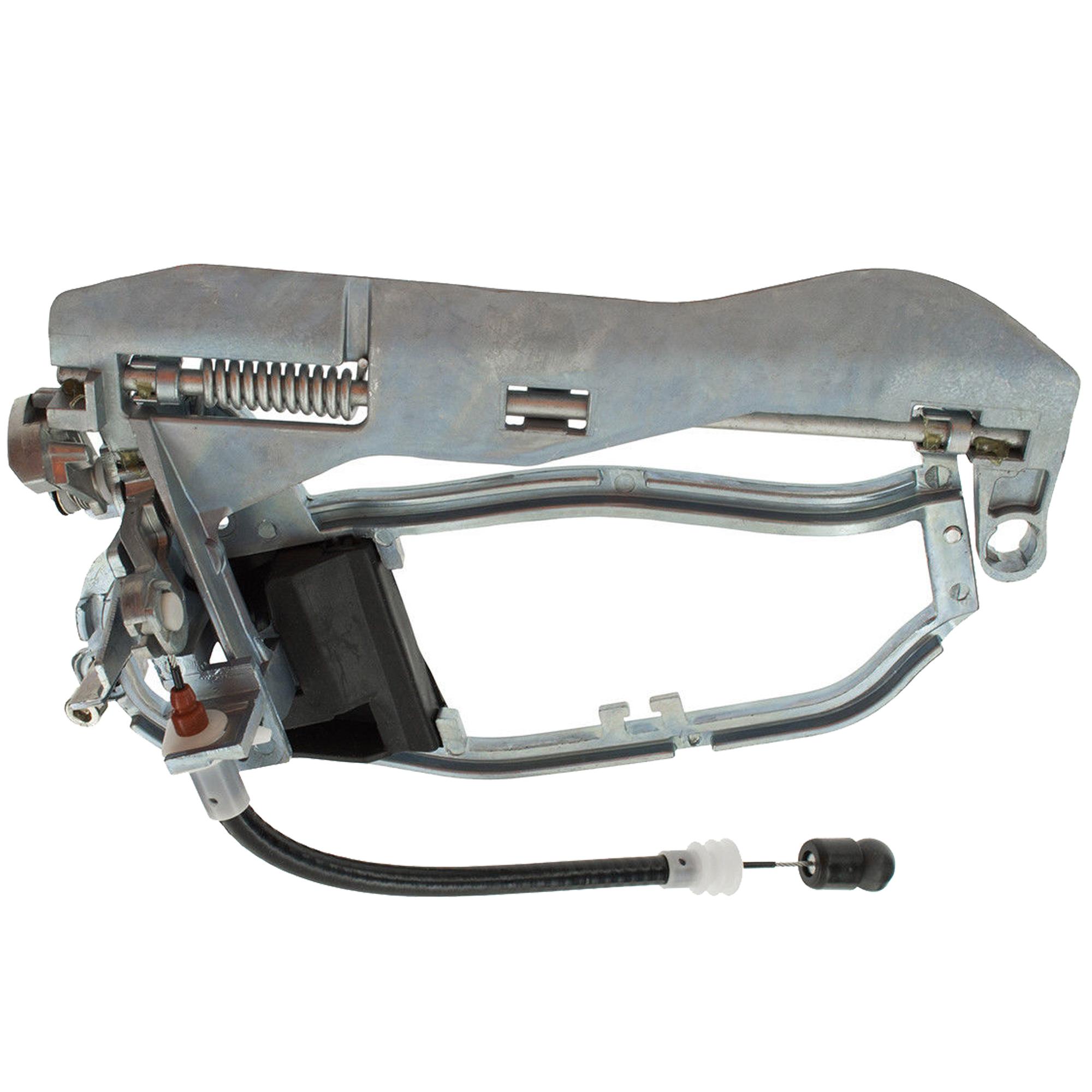 Mécanisme Poignée de porte extérieure arrière gauche pour Bmw Série X5 PARTSLINE KC01962