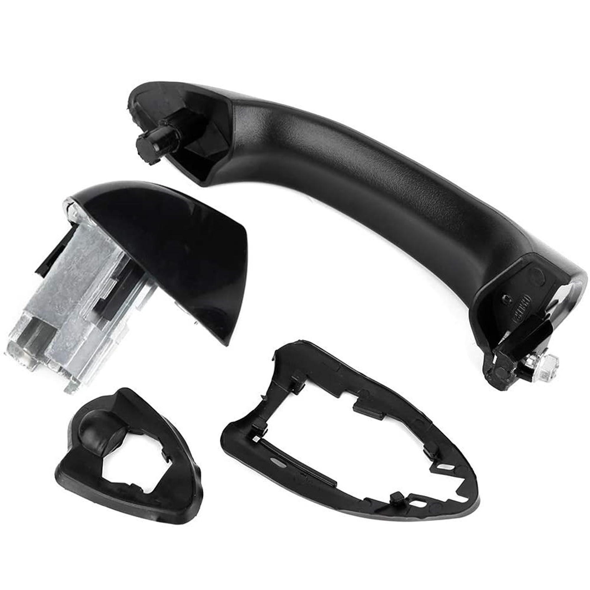 Mécanisme Poignée de porte extérieure avant et arrière droite pour Bmw X5 PARTSLINE KC01963