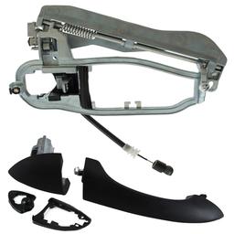 Mécanisme Poignée de porte extérieure avant et arrière droite pour Bmw X5 PARTSLINE KC01963