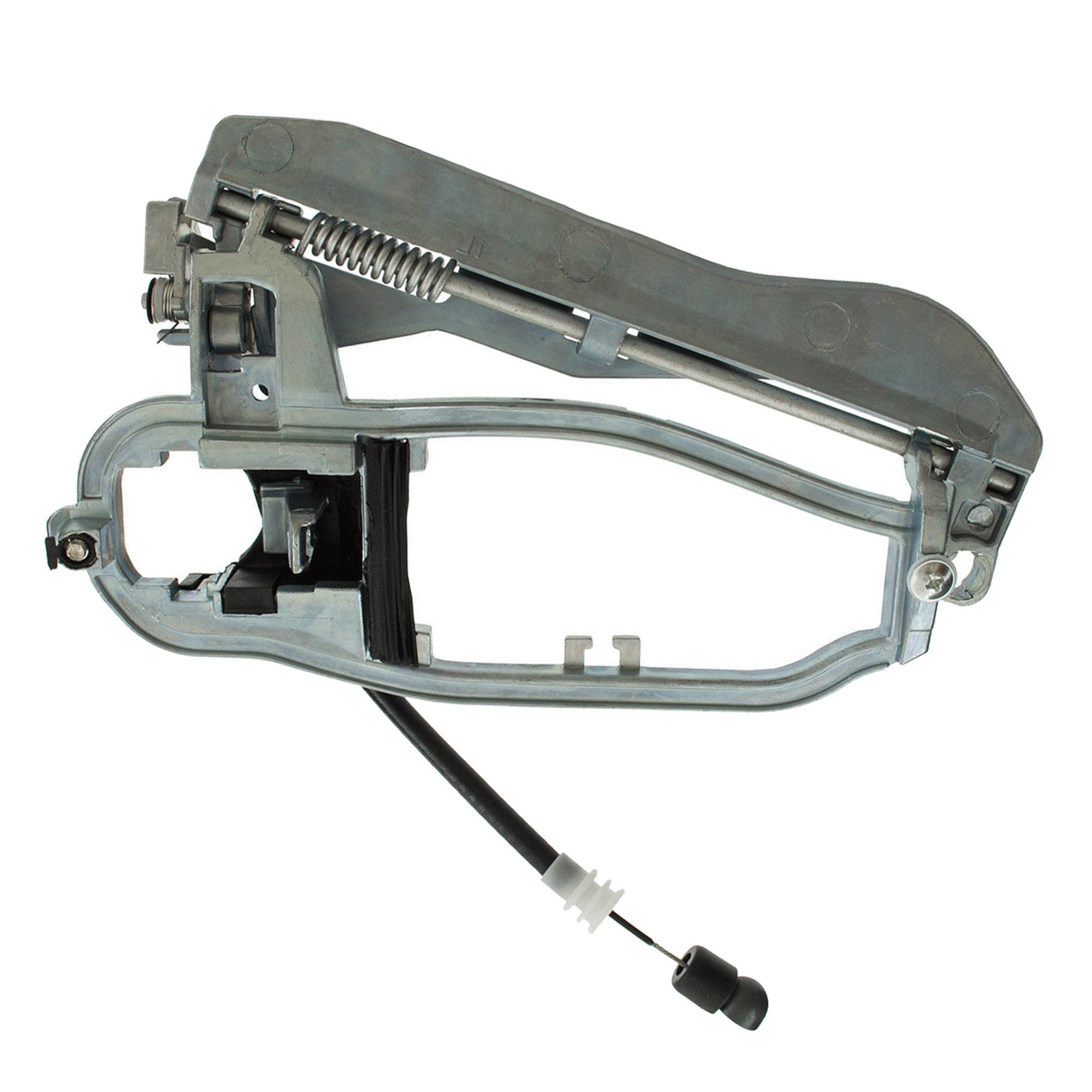 Mécanisme Poignée de porte extérieure avant et arrière droite pour Bmw X5 PARTSLINE KC01963