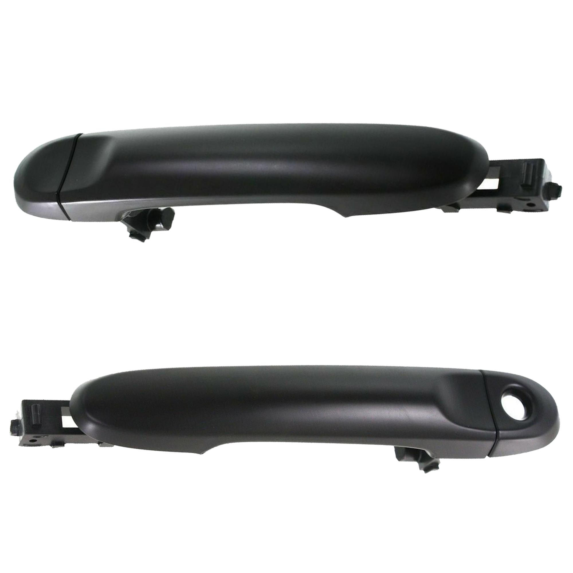 Poignée de porte extérieure avant gauche et droite pour Nissan Juke, Cube, Micra PARTSLINE KC01964