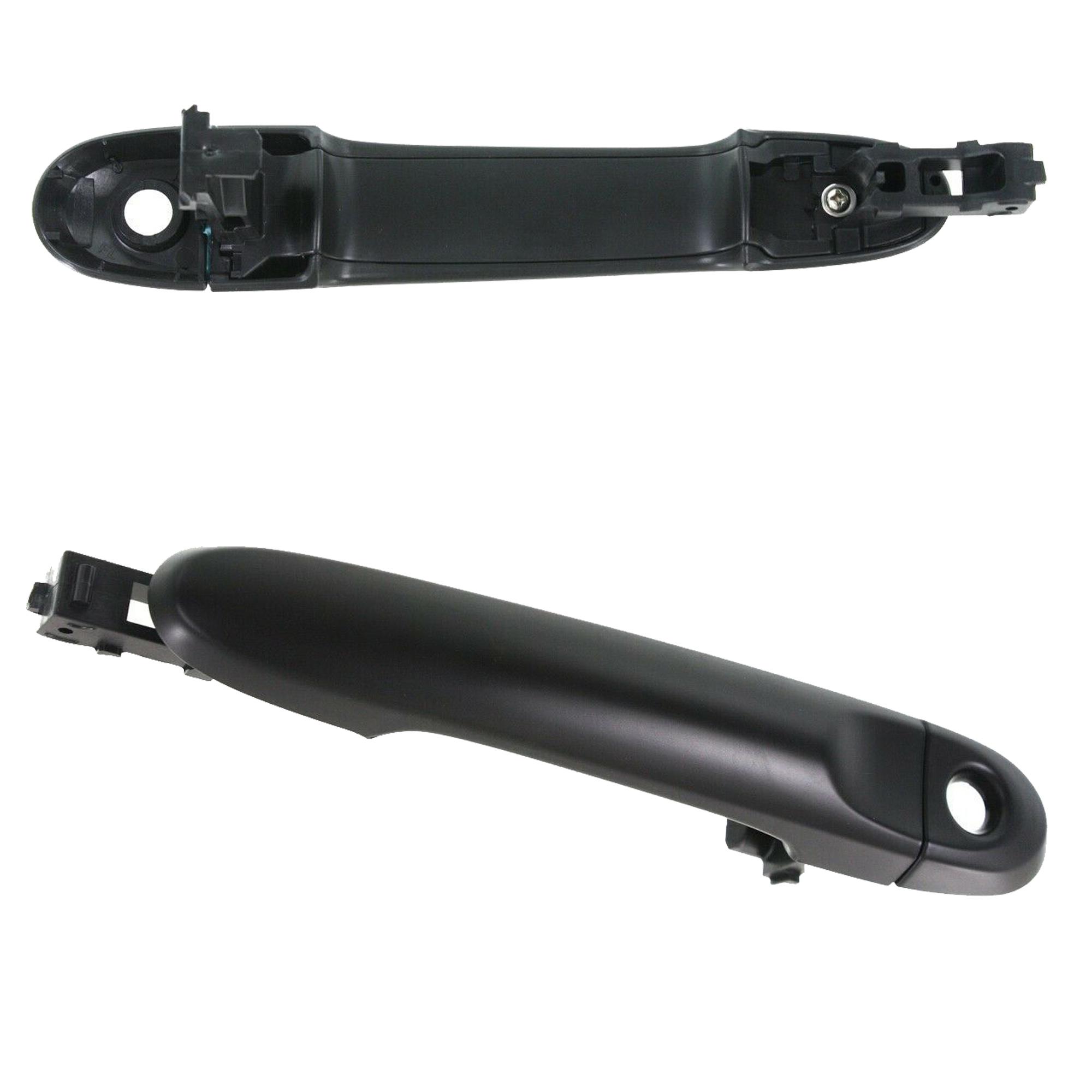 Poignée de porte extérieure avant gauche et droite pour Nissan Juke, Cube, Micra PARTSLINE KC01964