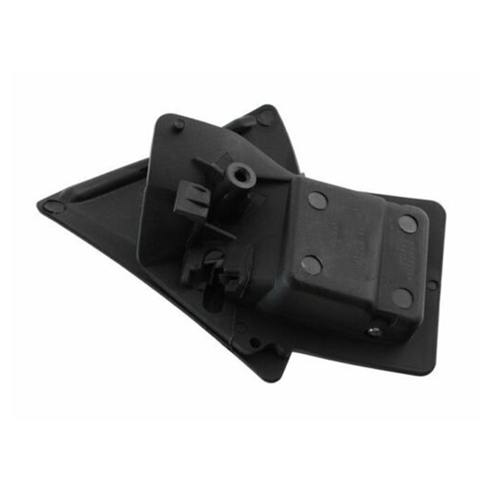 Poignée intérieure noire de porte avant gauche et avant droite pour Smart Fortwo PARTSLINE KC01971