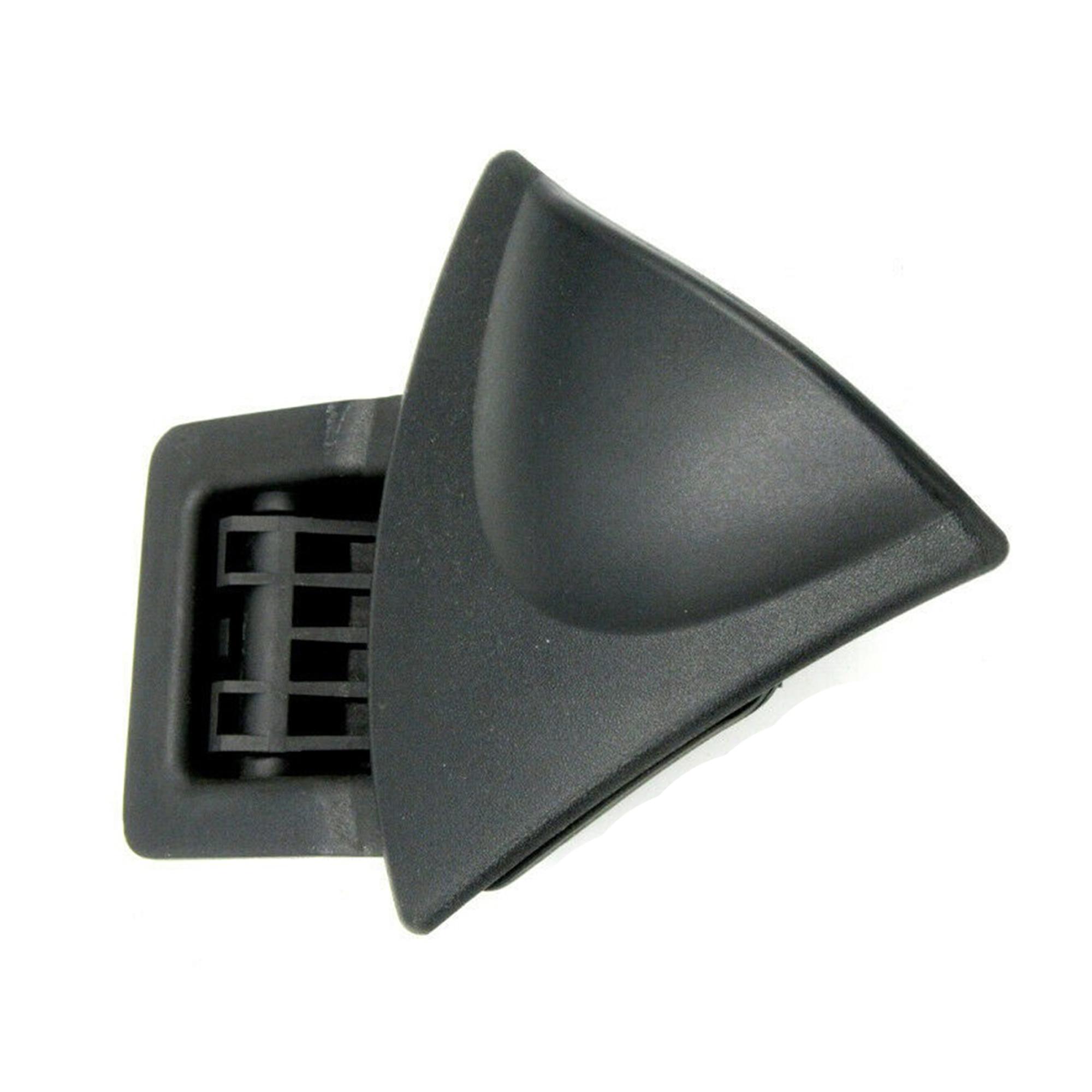 Poignée intérieure noire de porte avant gauche et avant droite pour Smart Fortwo PARTSLINE KC01971