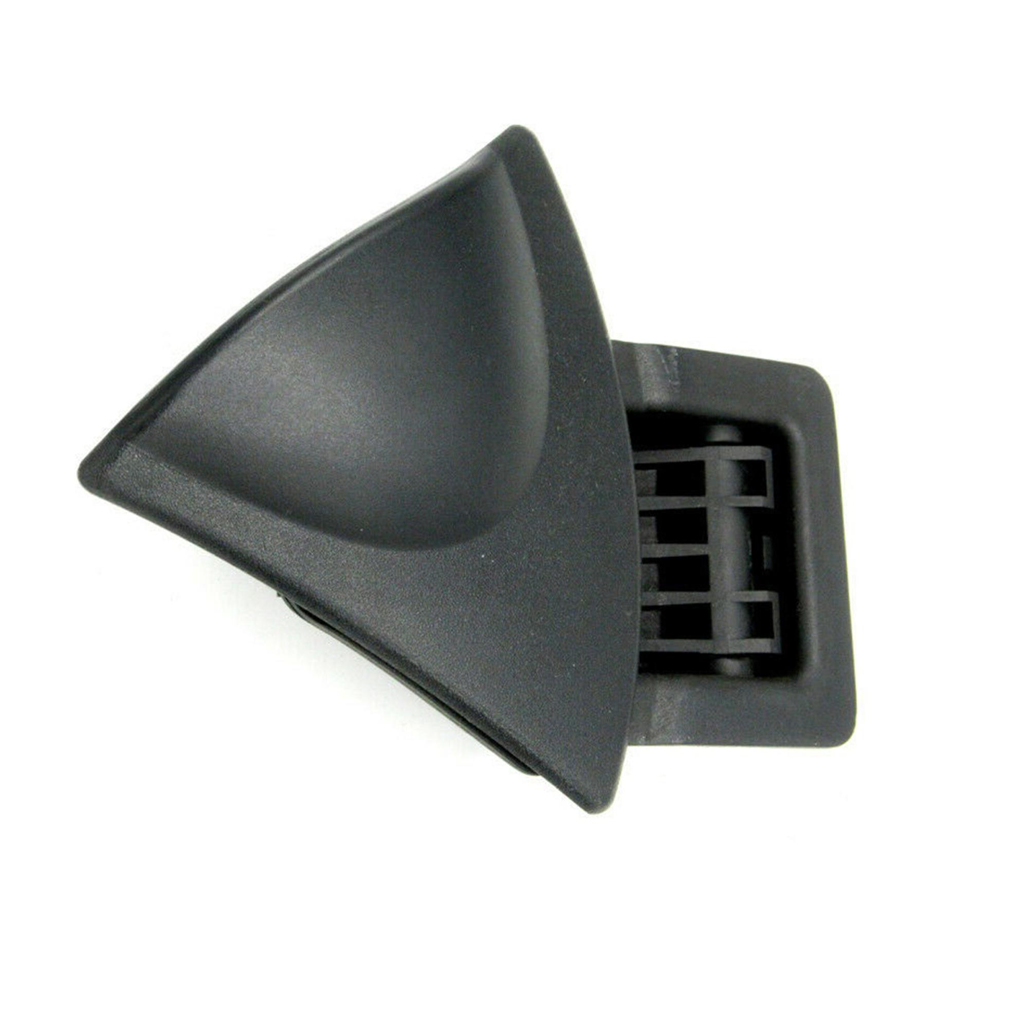 Poignée intérieure noire de porte avant gauche et avant droite pour Smart Fortwo PARTSLINE KC01971
