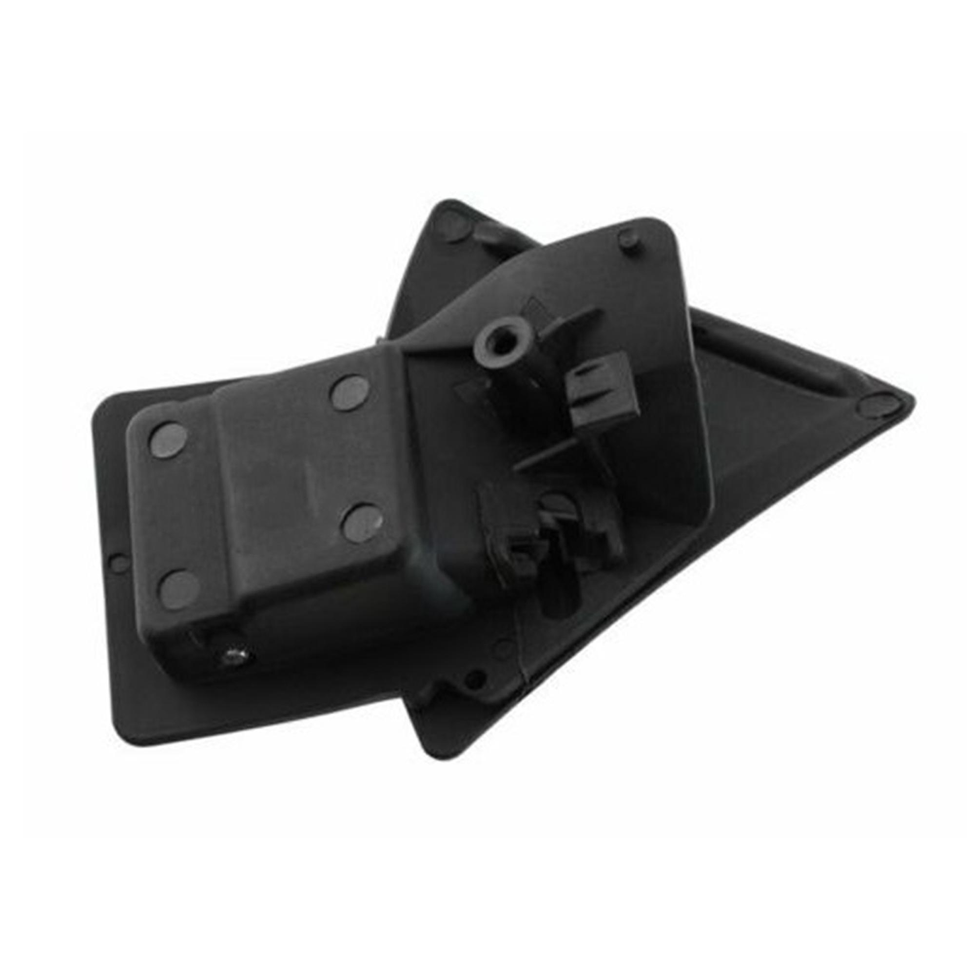 Poignée intérieure noire de porte avant gauche et avant droite pour Smart Fortwo PARTSLINE KC01971