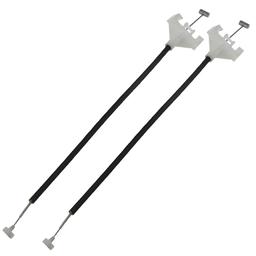Câble de Poignée porte gauche et droite pour Smart Fortwo, City-coupé, Cabriolet PARTSLINE KC01972